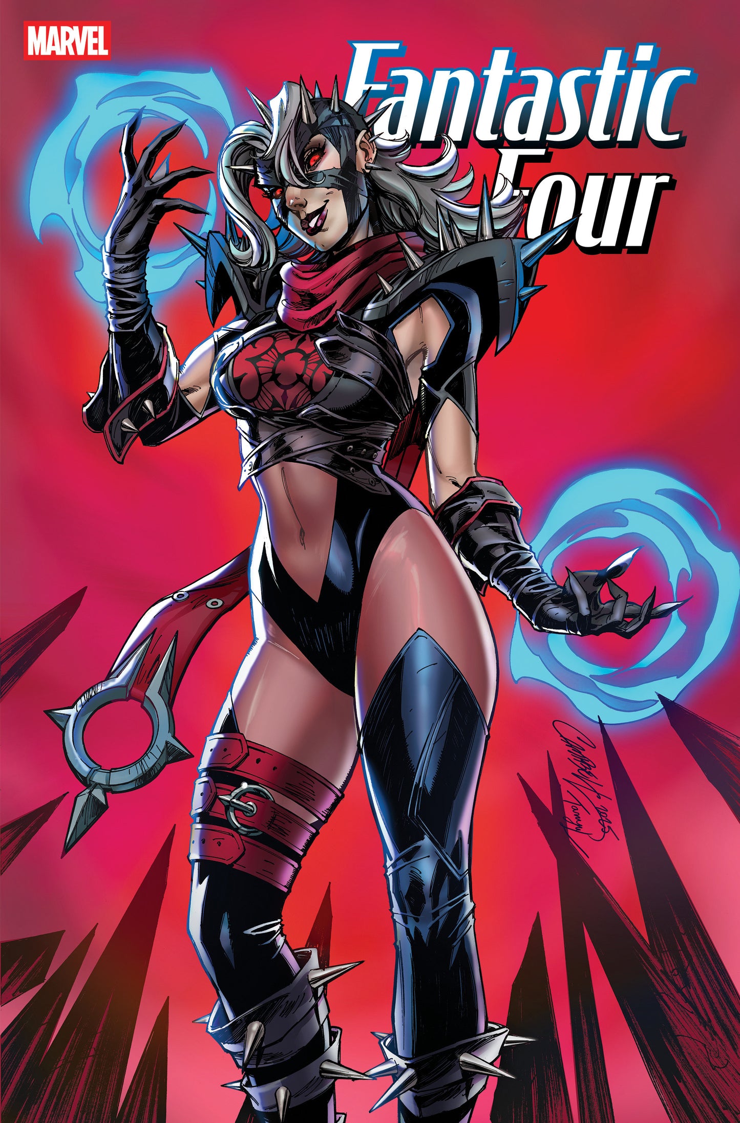 Fantastic Four (2025) #6E