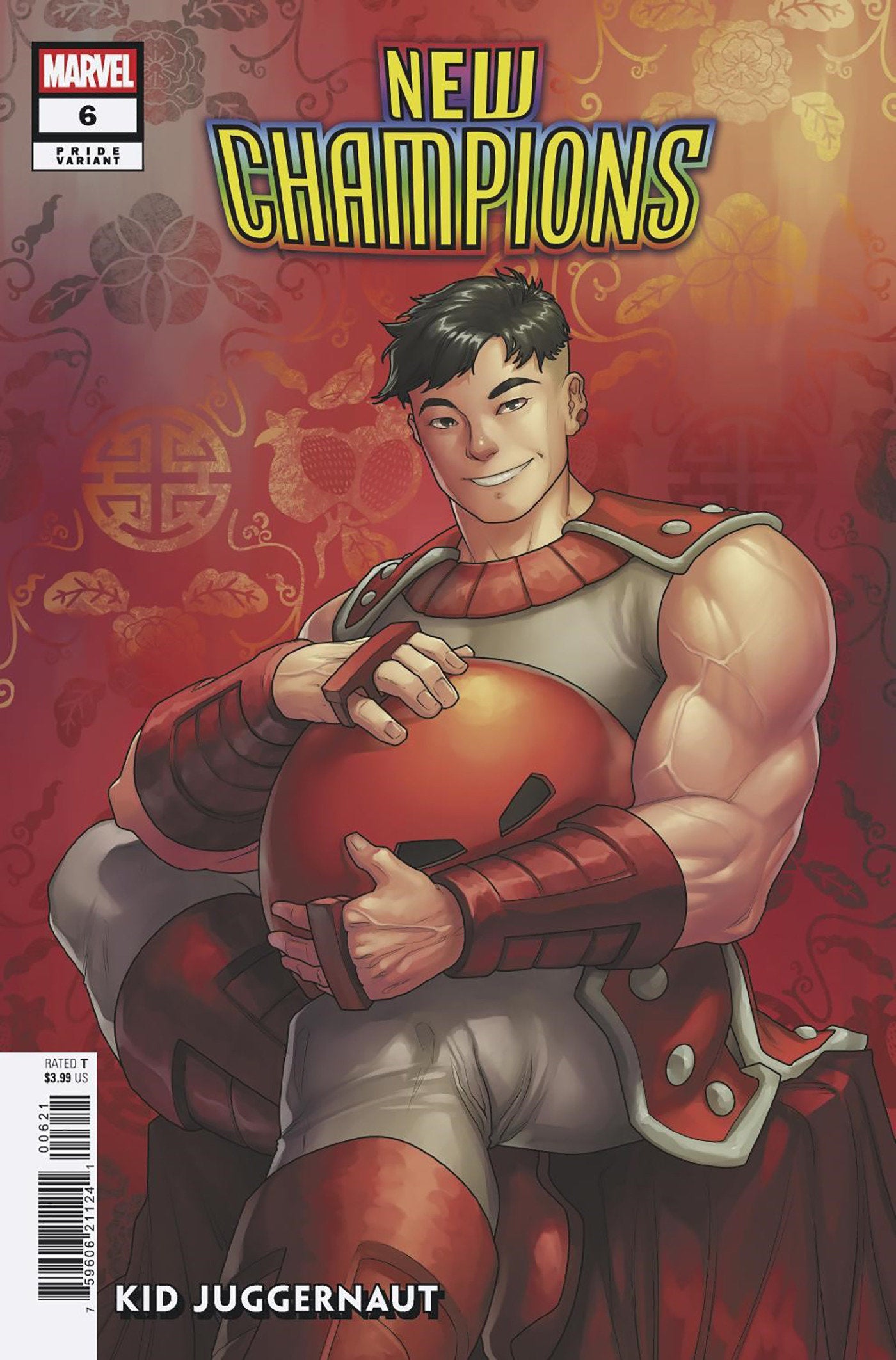 New Champions (2025) #6B