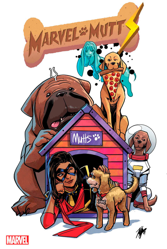 Marvel Mutts (2025) #1