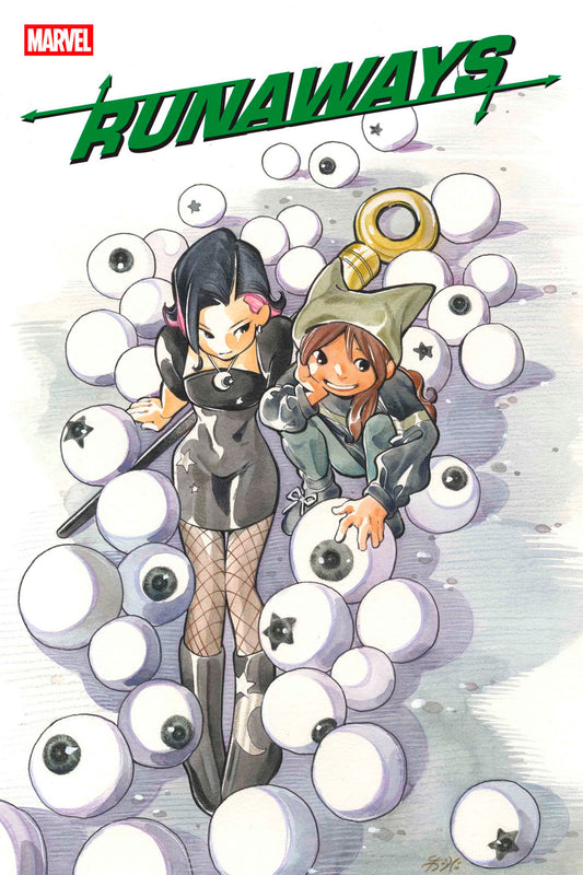 Runaways (2025) #1E