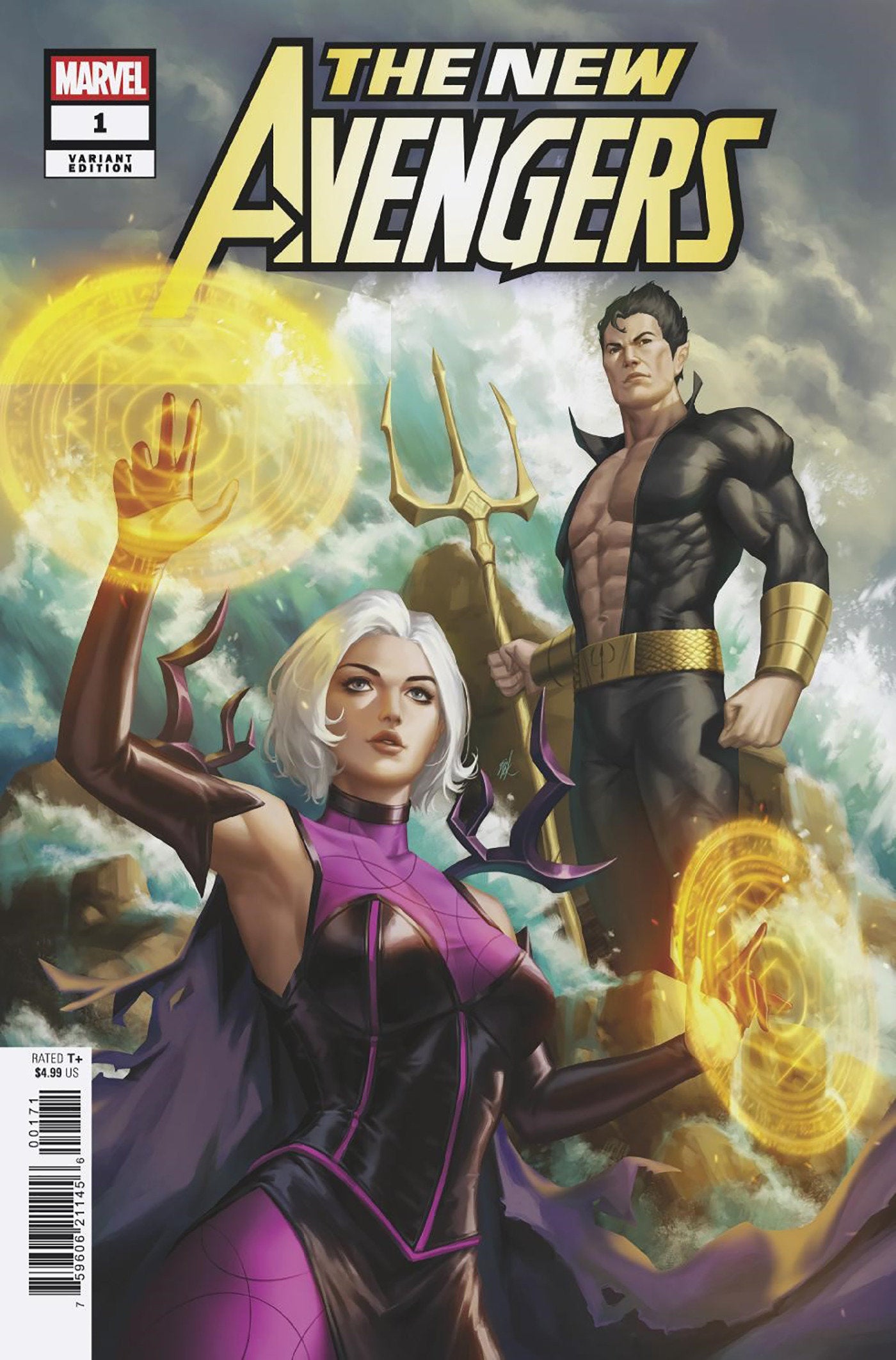 New Avengers (2025) #1G