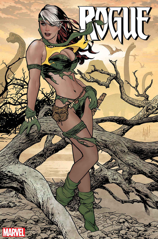 Rogue: The Savage Land (2025) #1 Second Printing