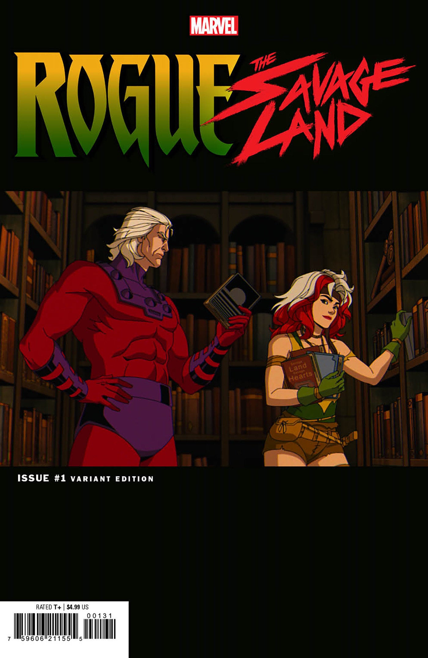 Rogue: The Savage Land (2025) #1C