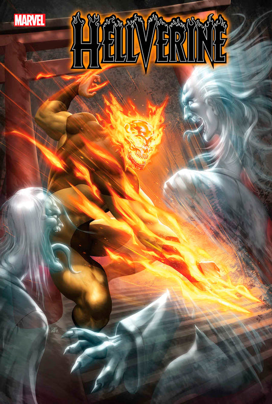 HellVerine (2025) #3