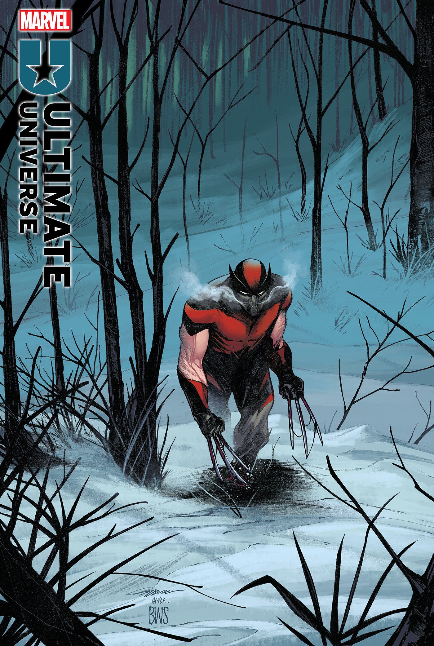 Ultimate Universe: One Year In (2025) #1 Second Printing