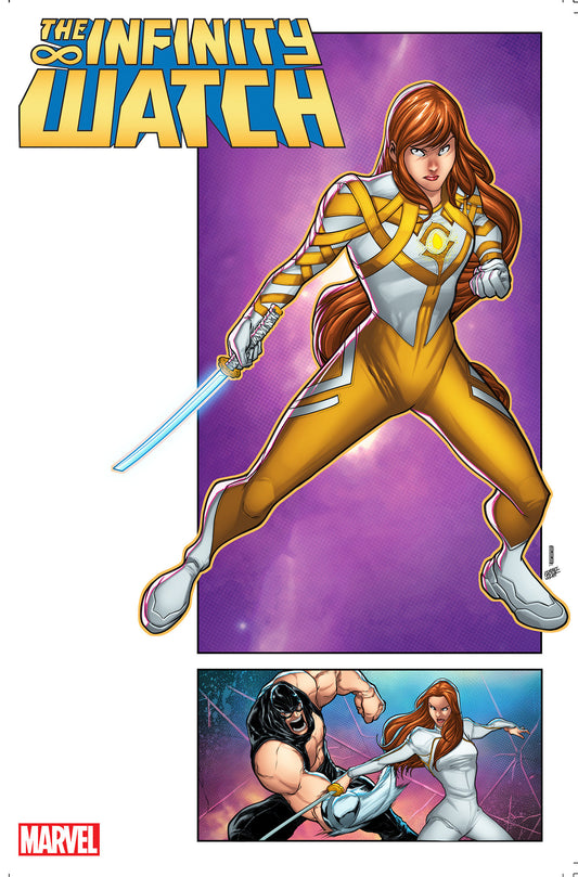 Infinity Watch (2025) #1C