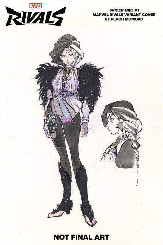 Spider-Girl (2025) #1F