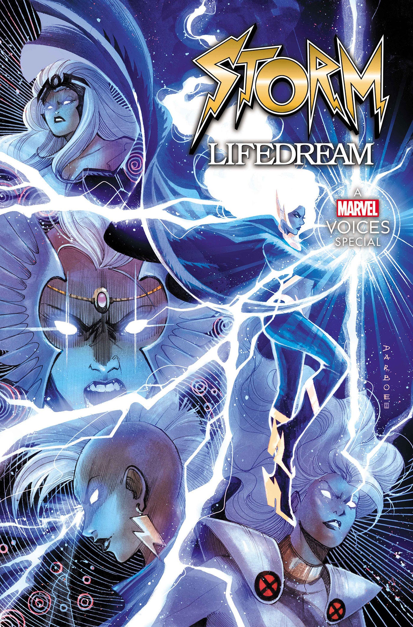 Storm: Lifedream (2025) #1B