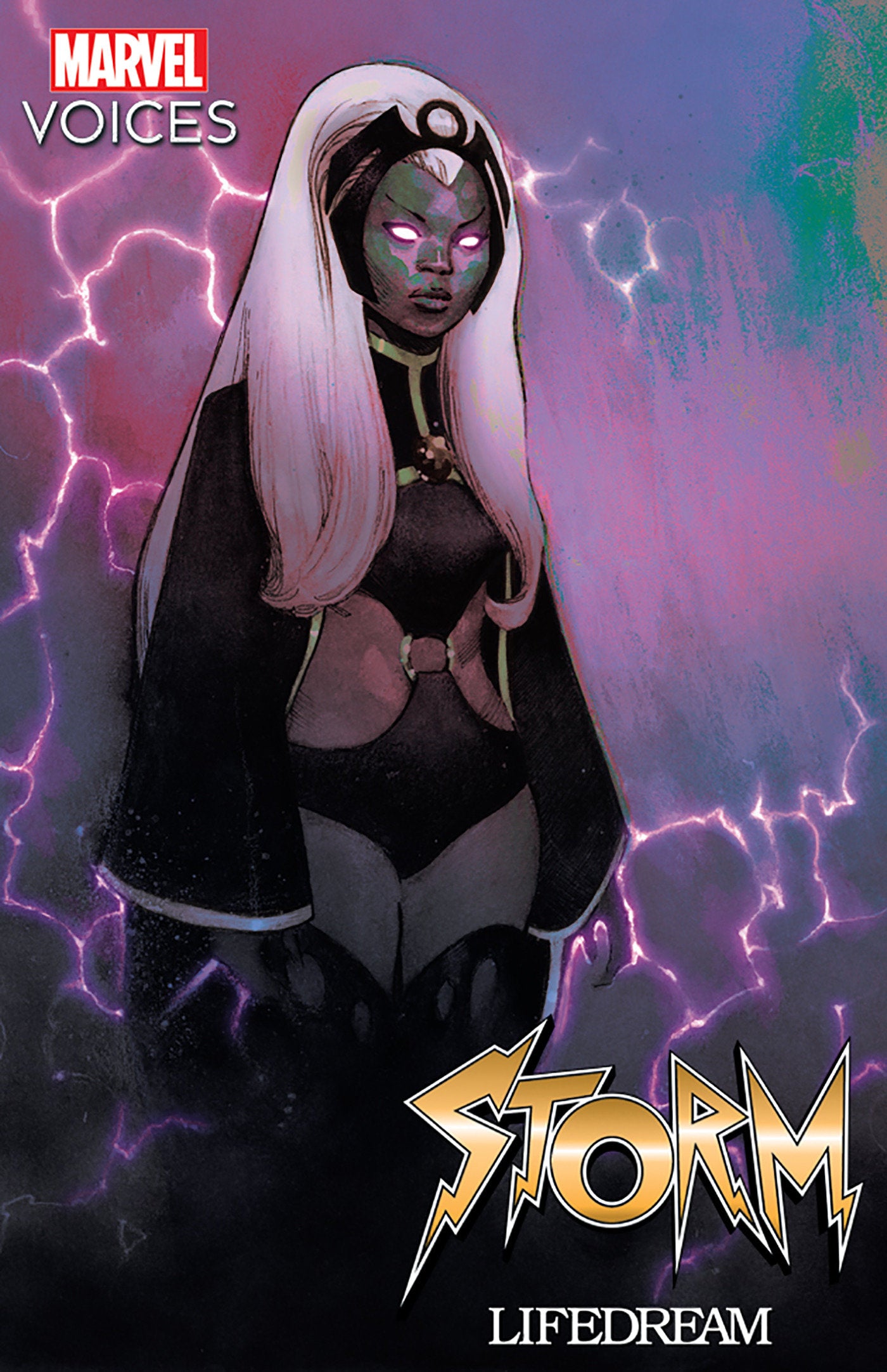Storm: Lifedream (2025) #1C