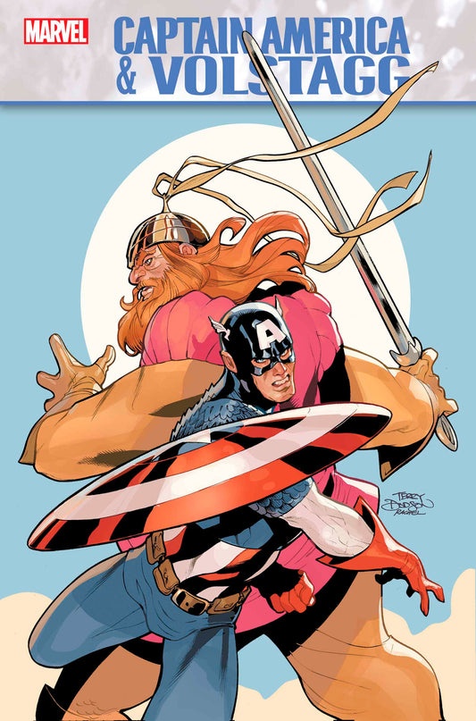 Captain America & Volstagg (2025) #1