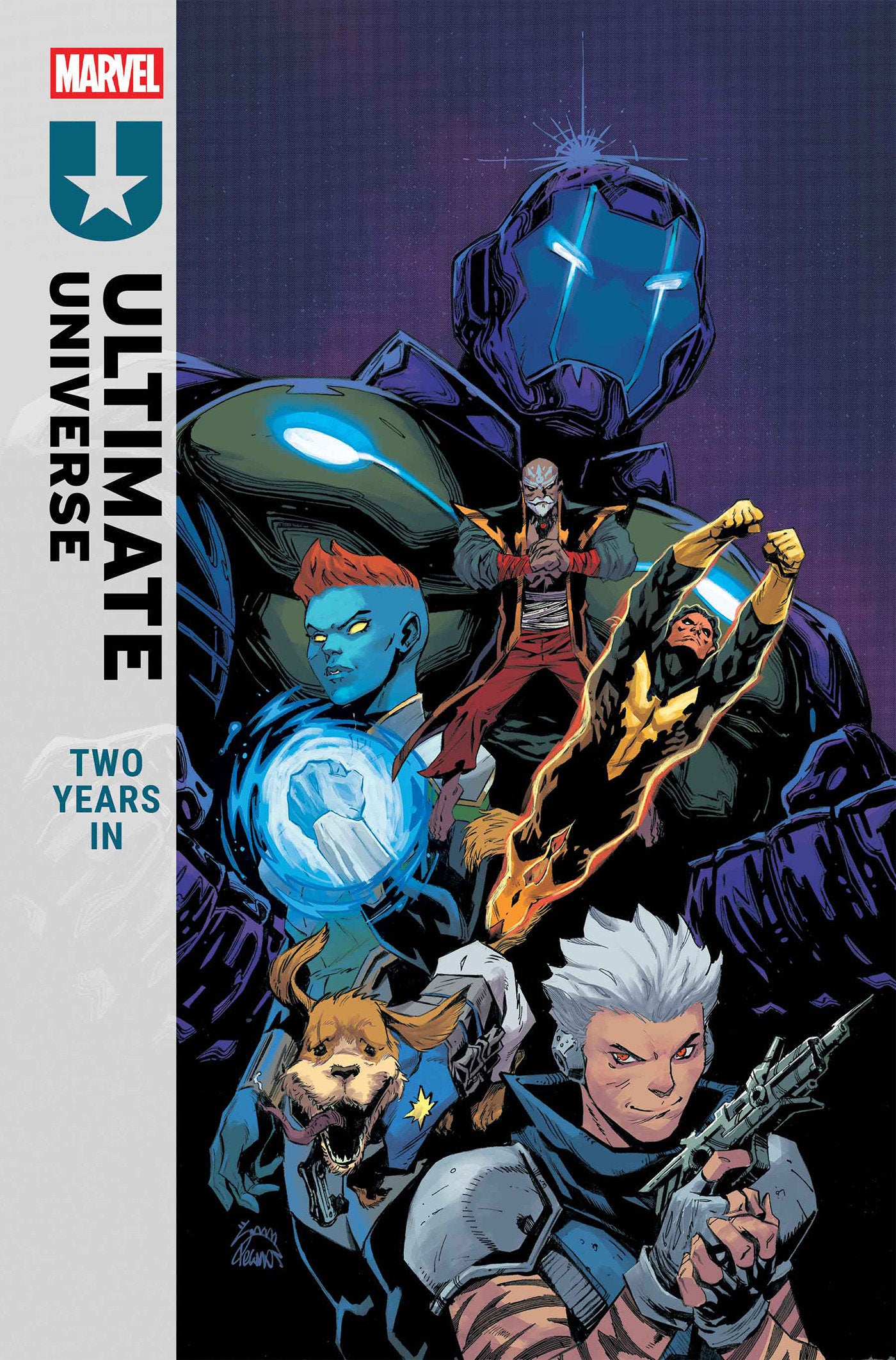 Ultimate Universe: Two Years In (2026) #1