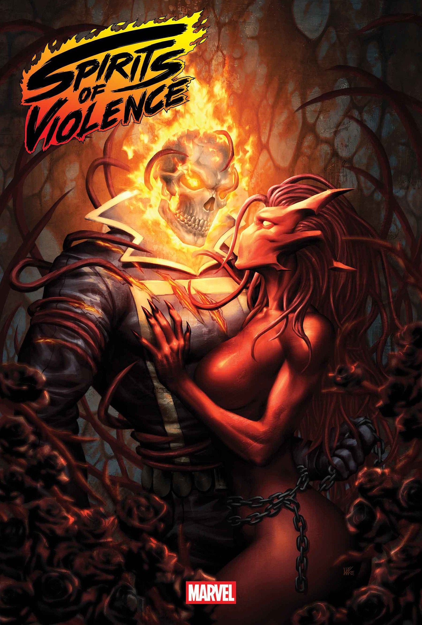 Spirits Of Violence (2025) #4