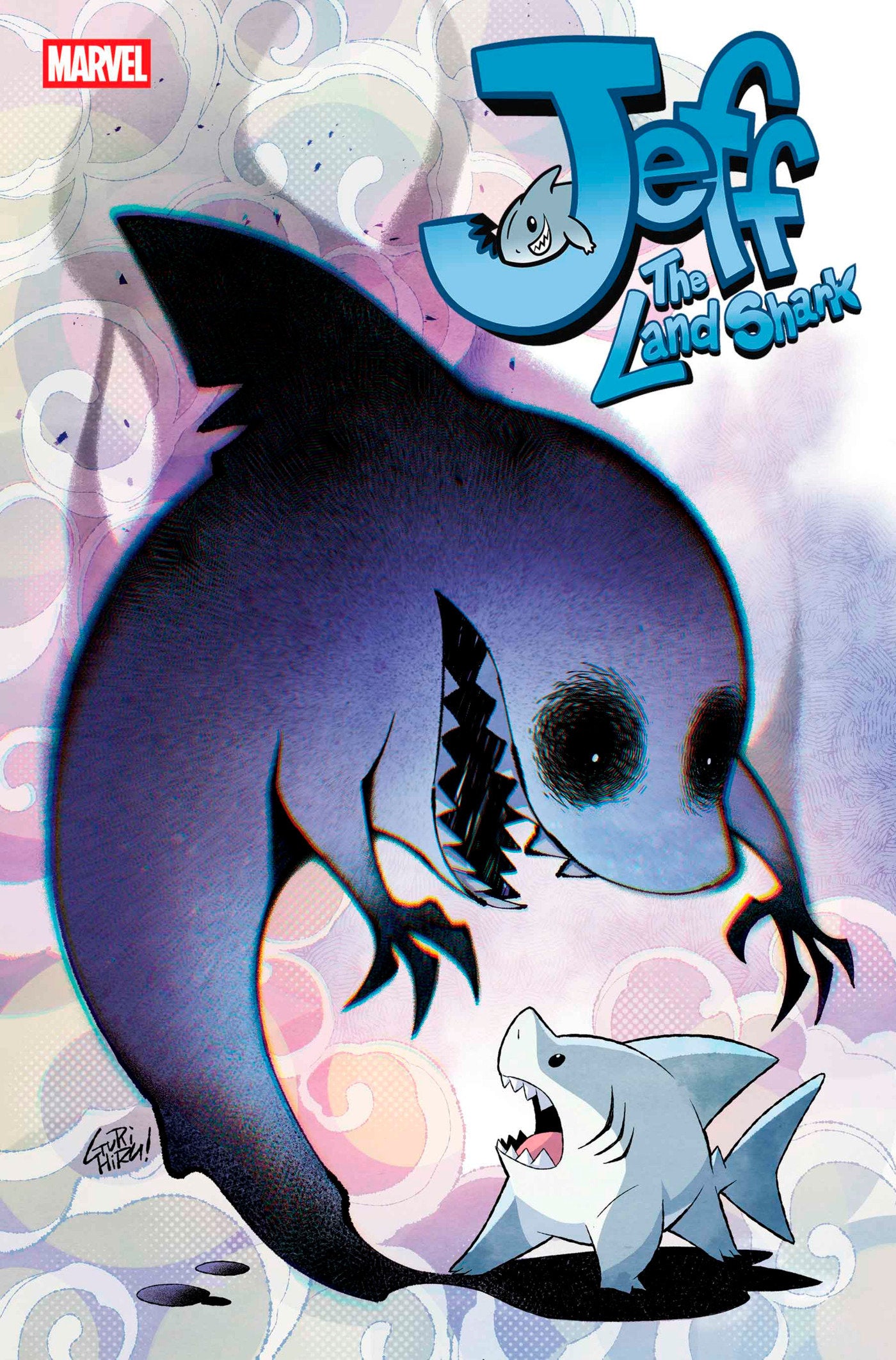 Jeff The Land Shark #2 – Black Dragon Comics