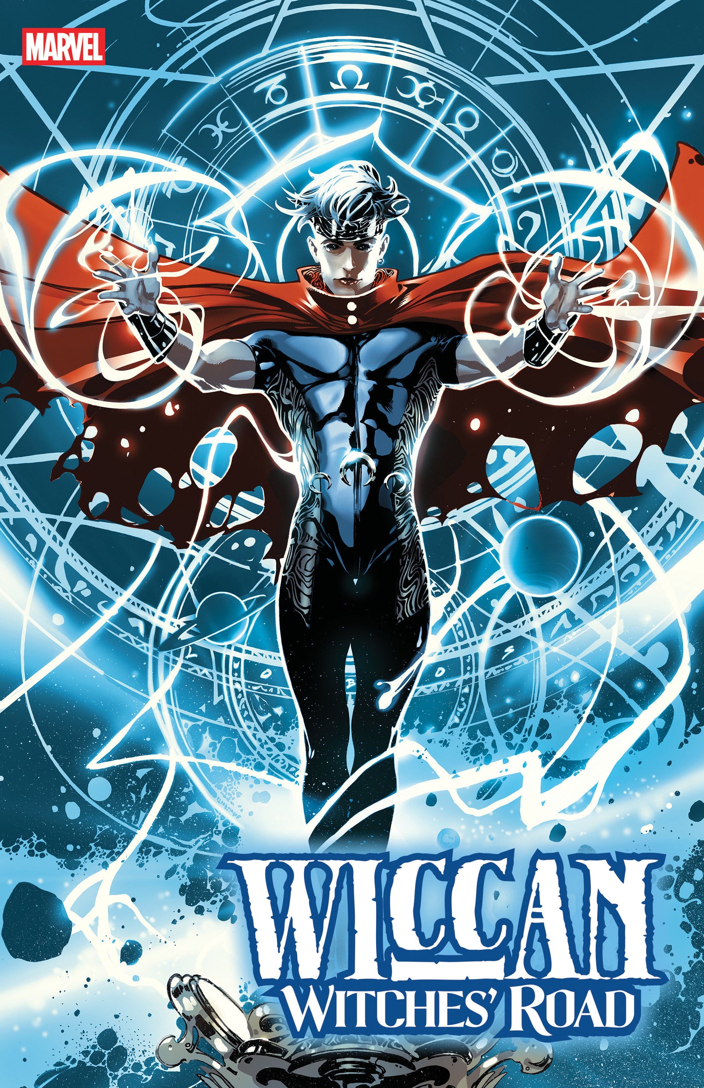 Wiccan: Witches' Road (2026) #1B