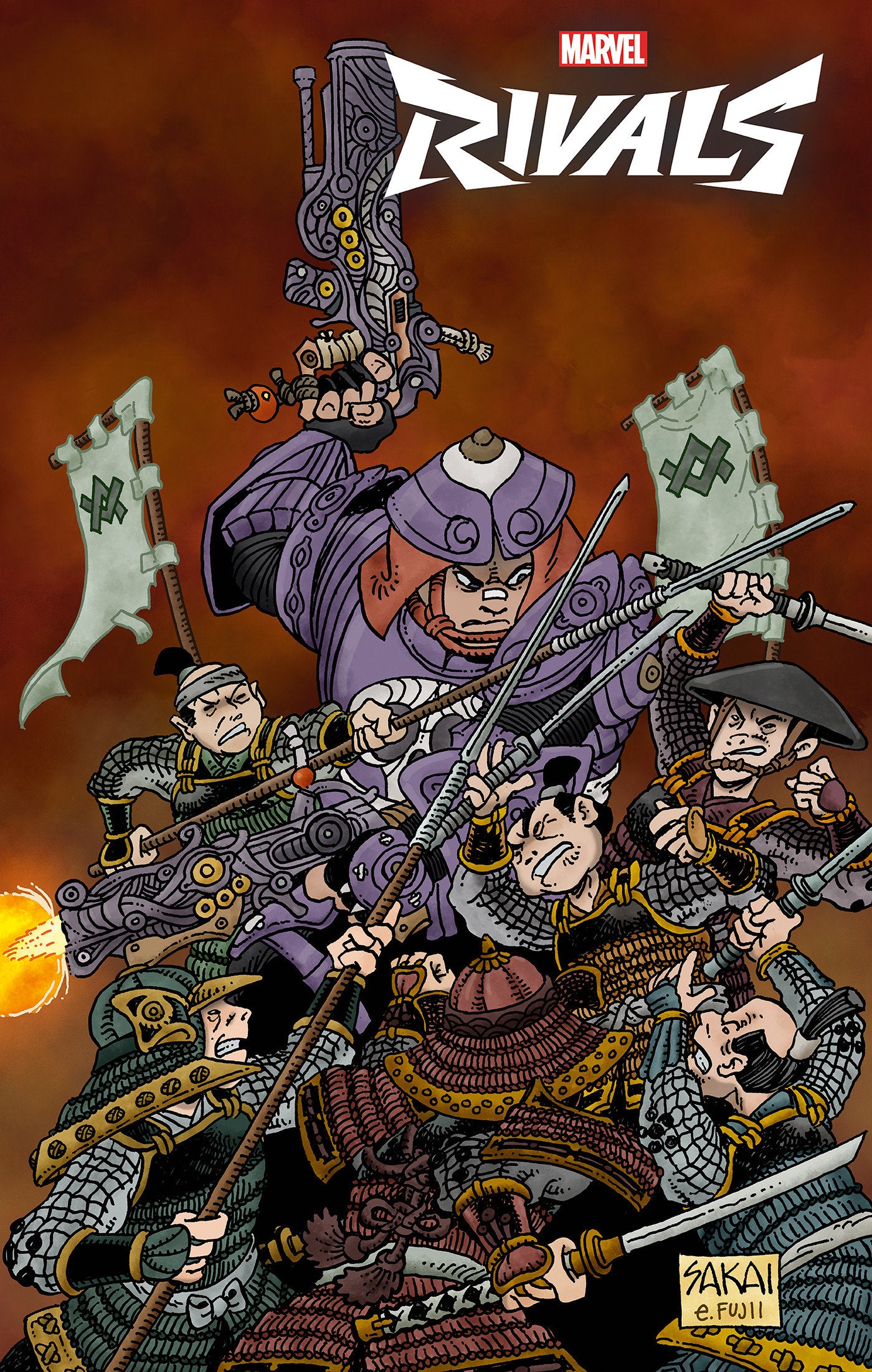 Marvel Rivals: Ignite (2025) #1C