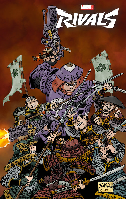 Marvel Rivals: Ignite (2025) #1C