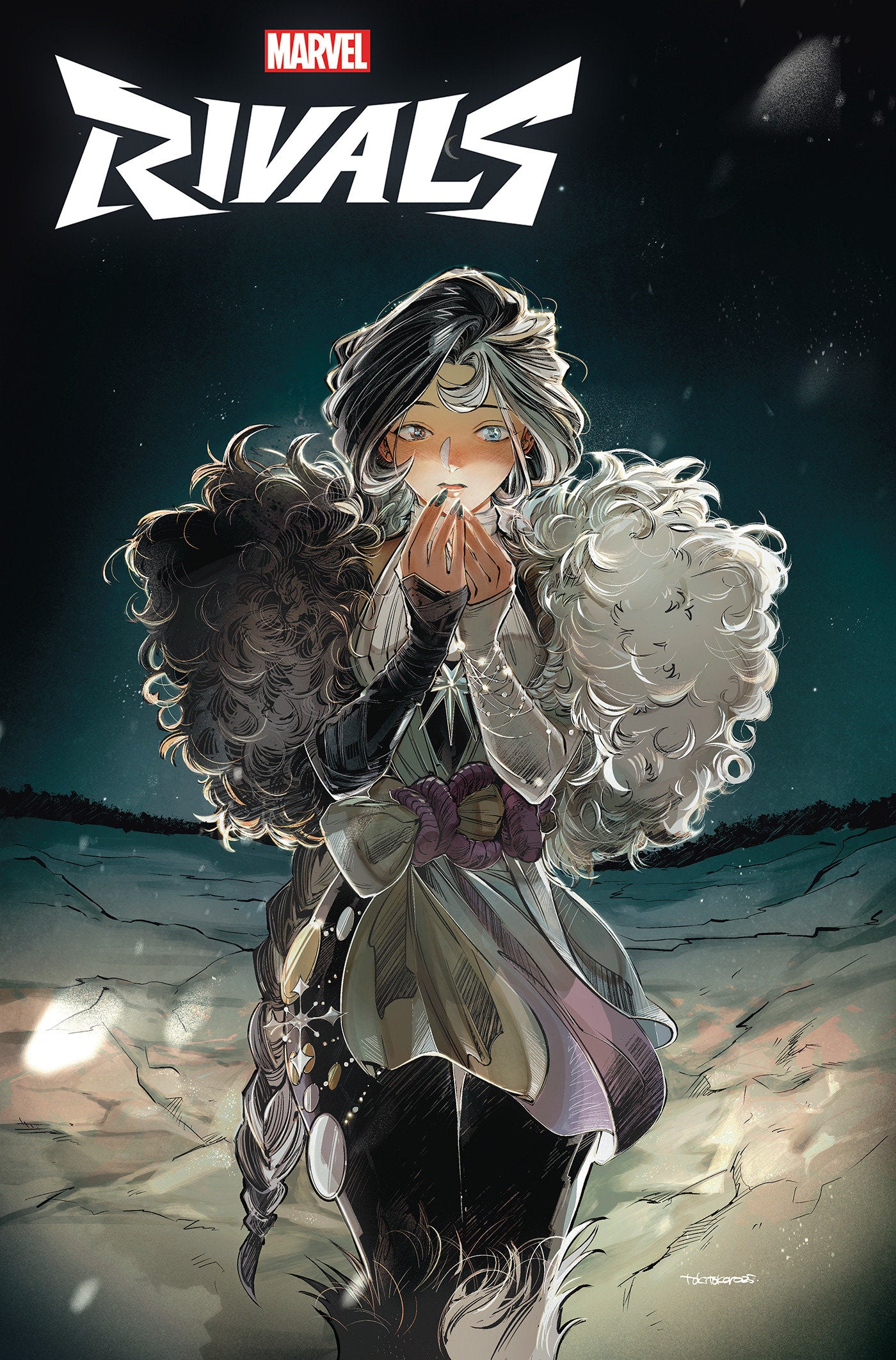 Marvel Rivals: Ignite (2025) #1E