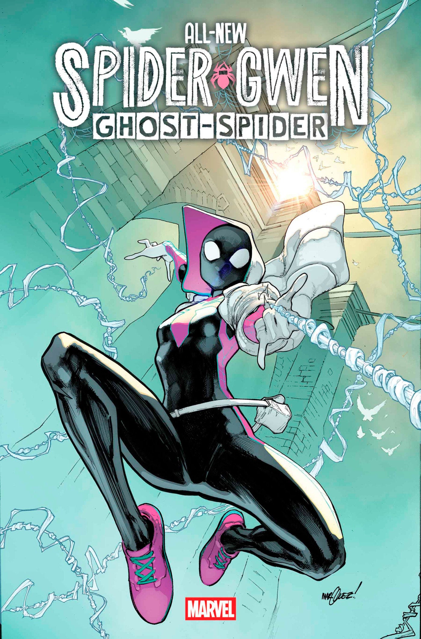 All-New Spider-Gwen: The Ghost-Spider (2025) #1