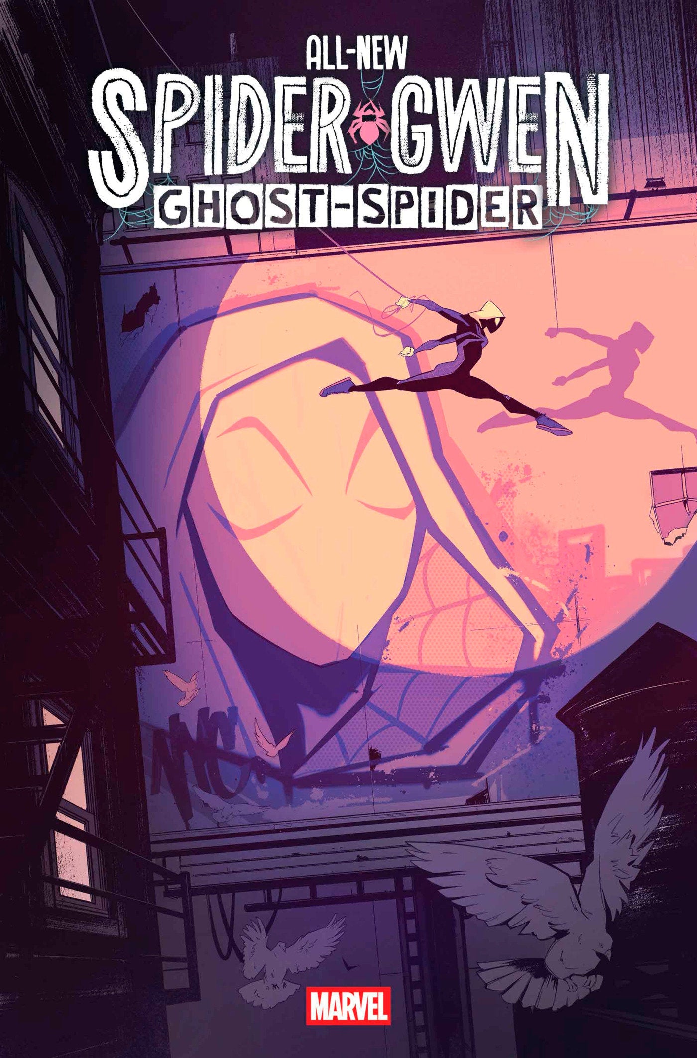 All-New Spider-Gwen: The Ghost-Spider (2025) #1D