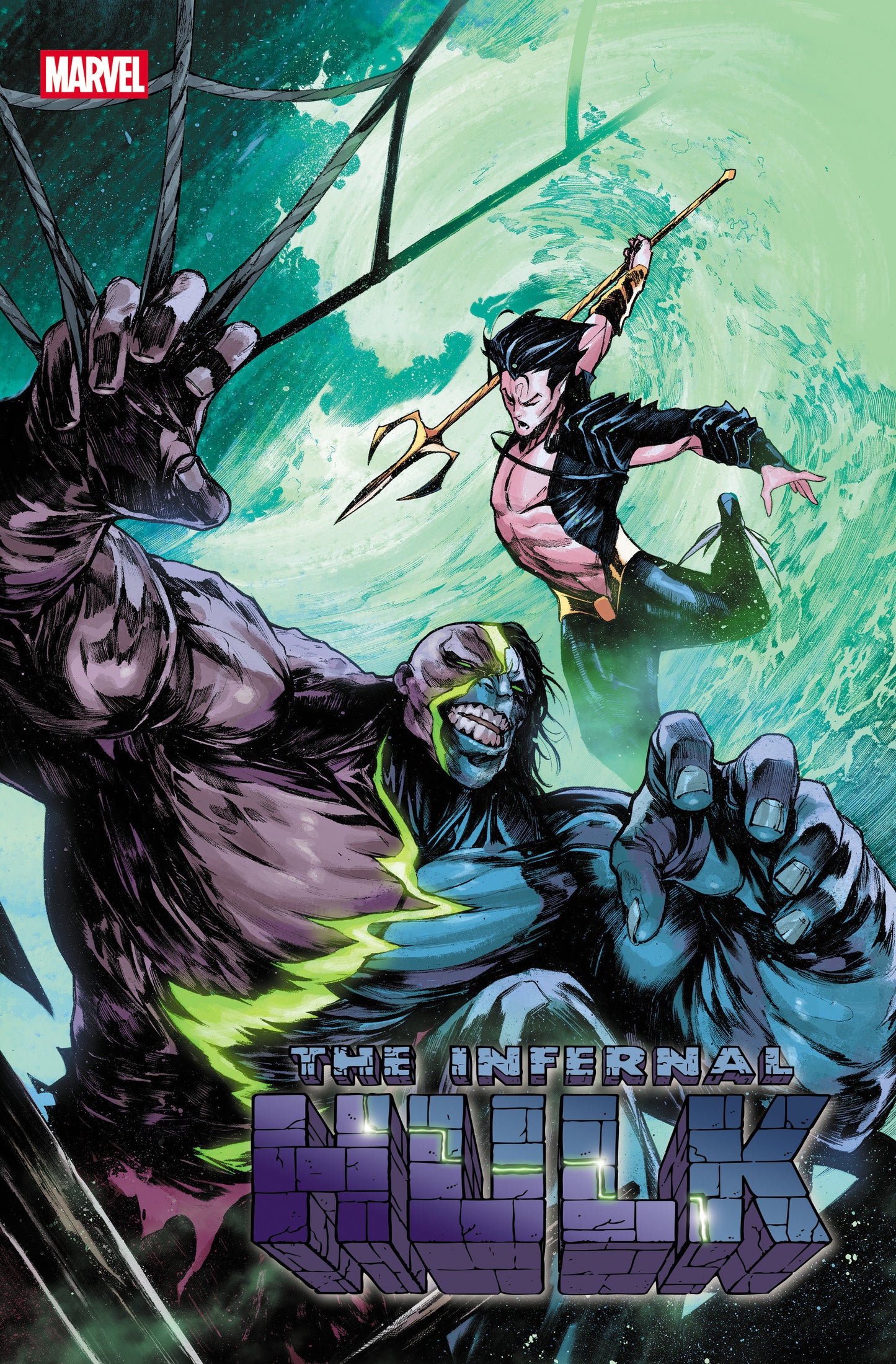Infernal Hulk (2026) #2B