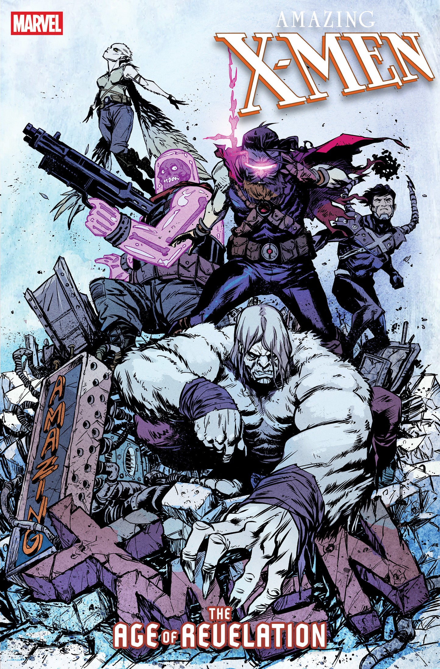 Amazing X-Men (2025) #1D