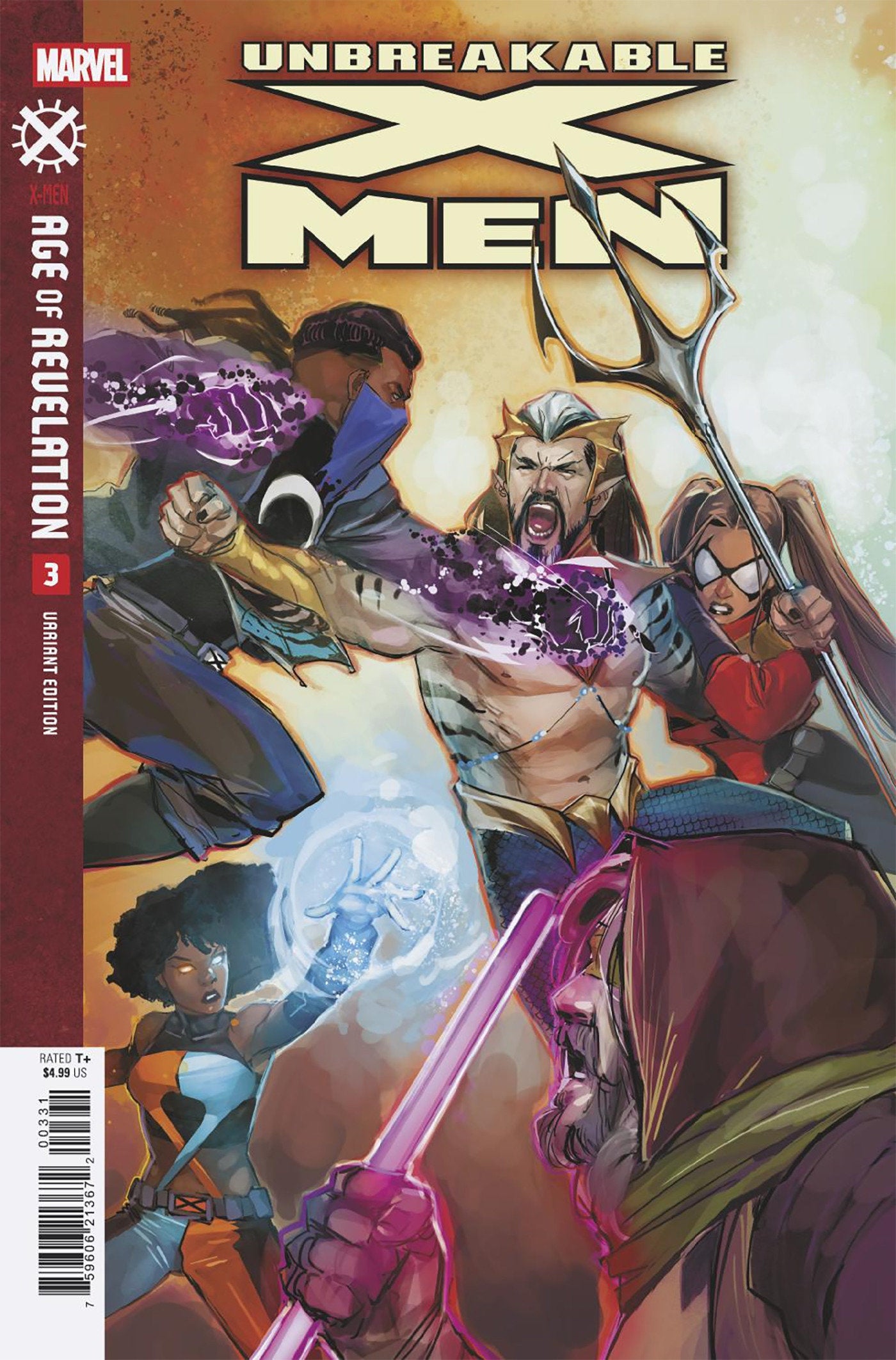 Unbreakable X-Men (2025) #3C