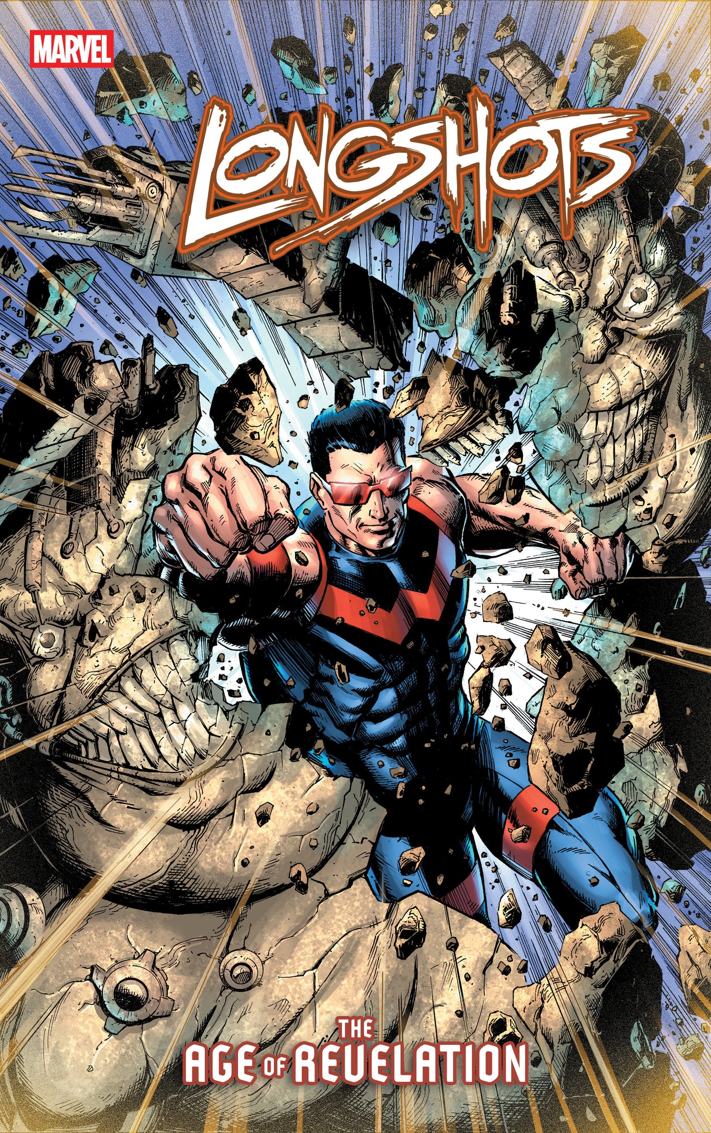 Longshots (2025) #3B