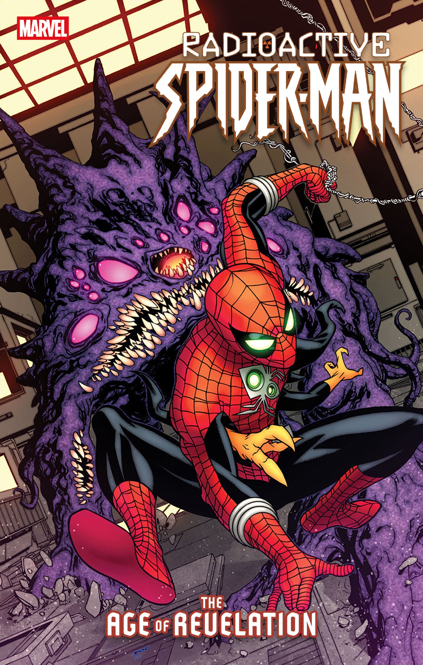 Radioactive Spider-Man (2025) #3B