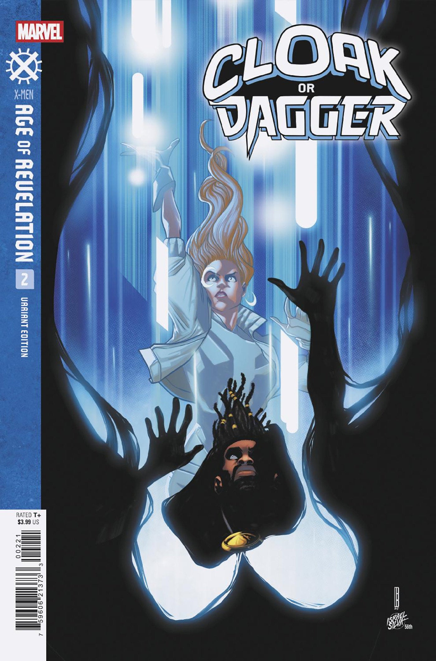 Cloak Or Dagger (2025) #2B