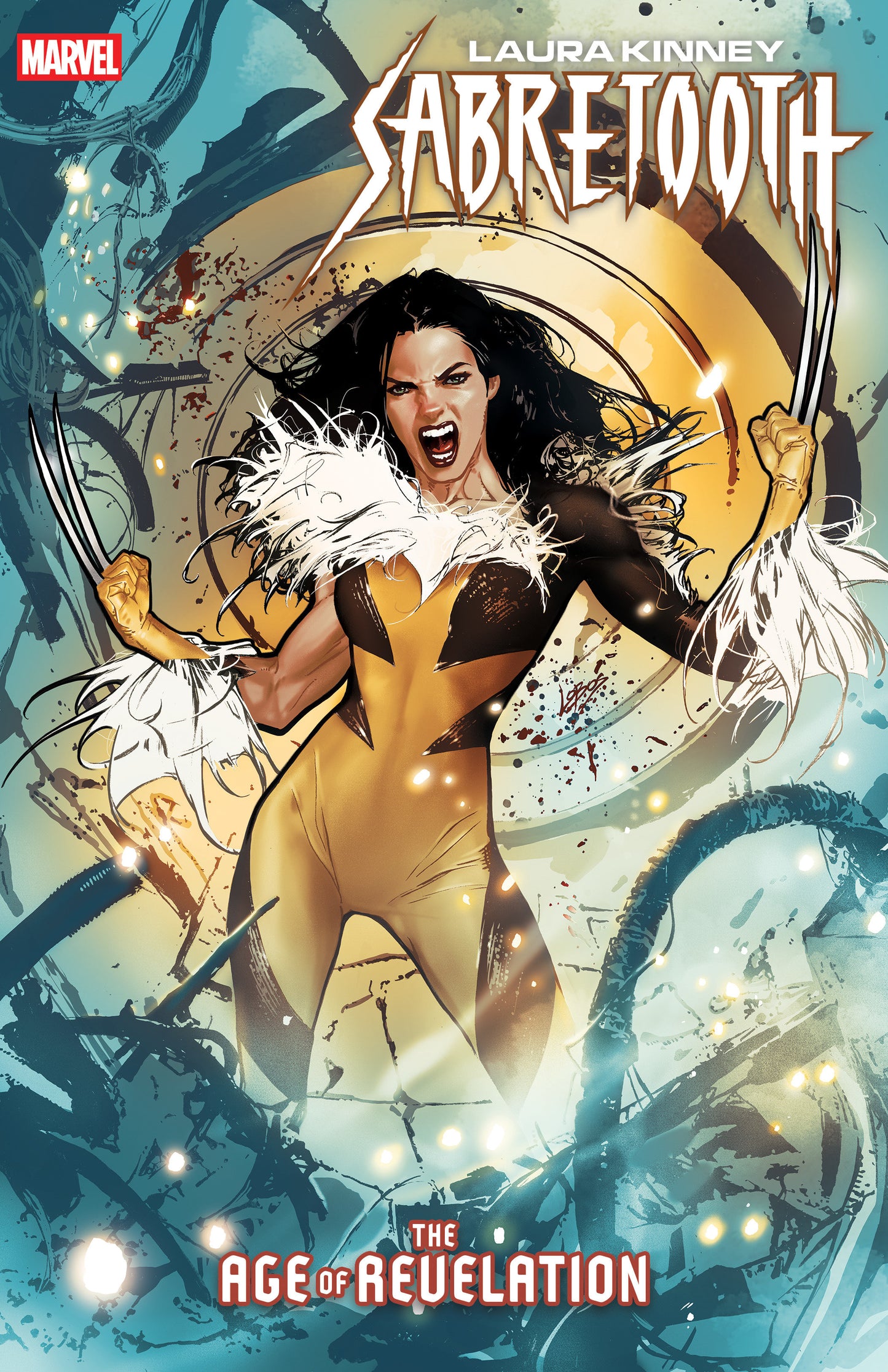 Laura Kinney: Sabretooth (2025) #1B