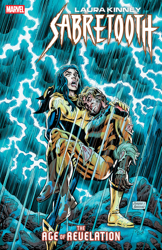 Laura Kinney: Sabretooth (2025) #1C
