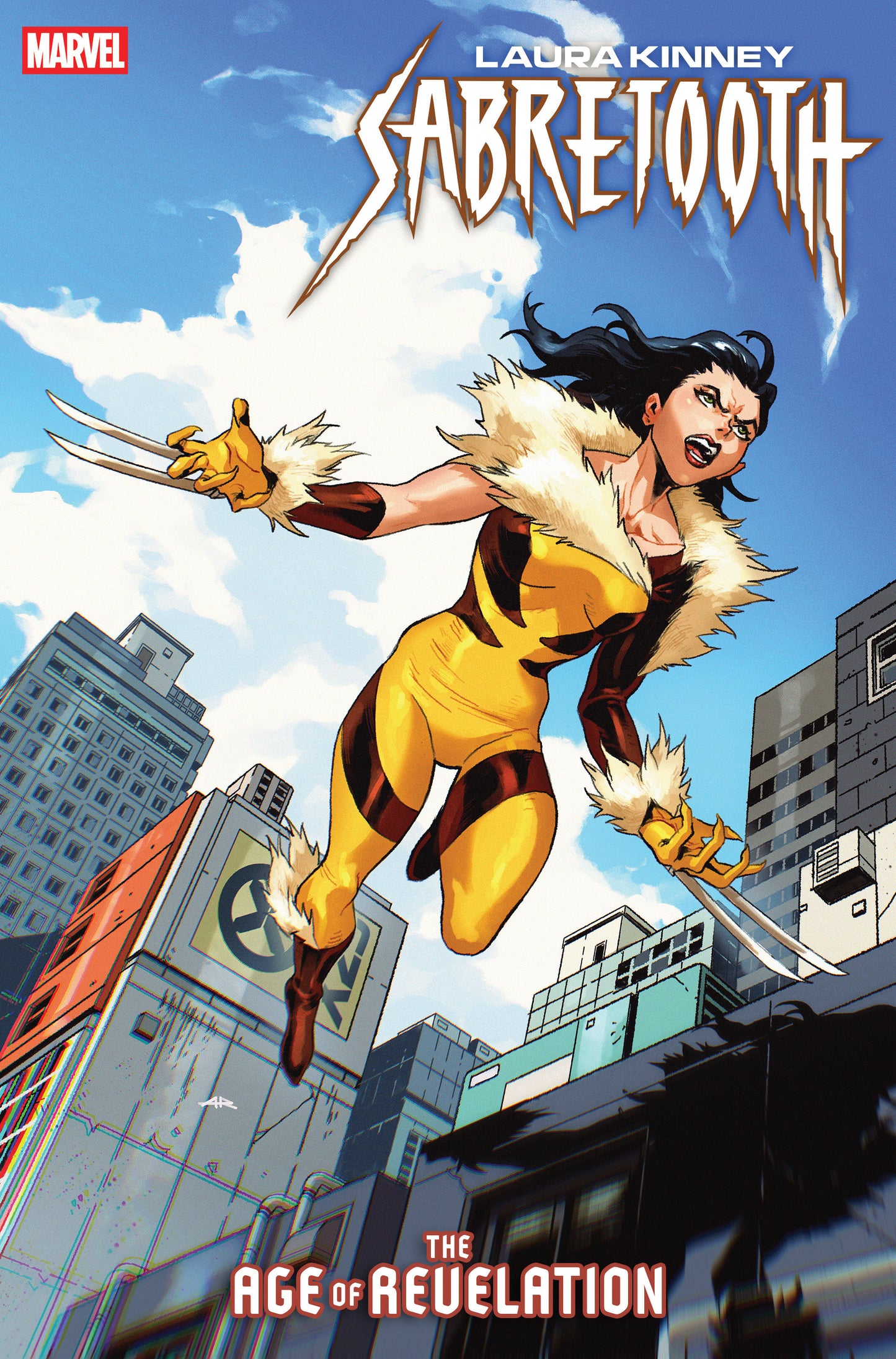 Laura Kinney: Sabretooth (2025) #1D