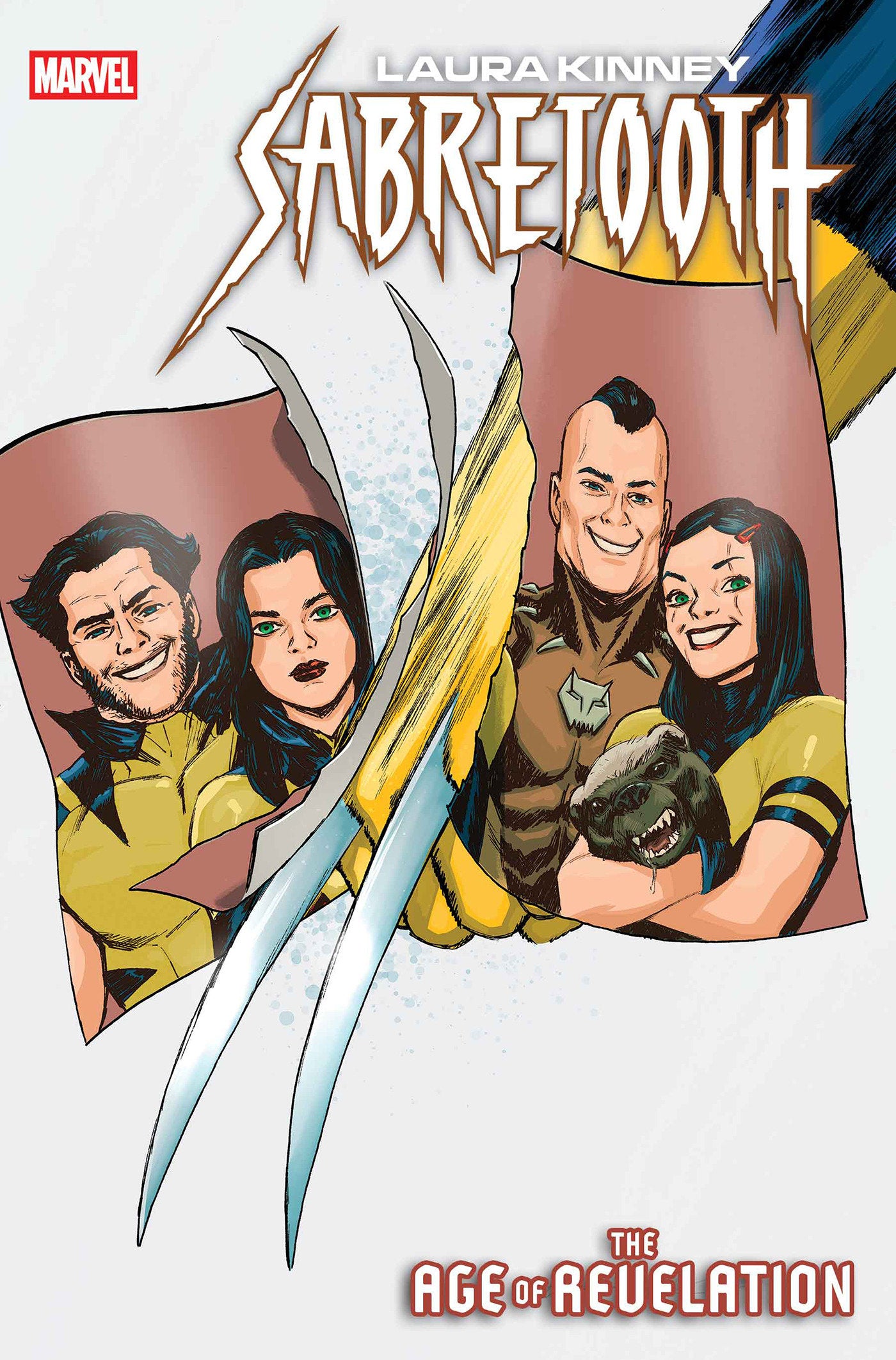 Laura Kinney: Sabretooth (2025) #3B