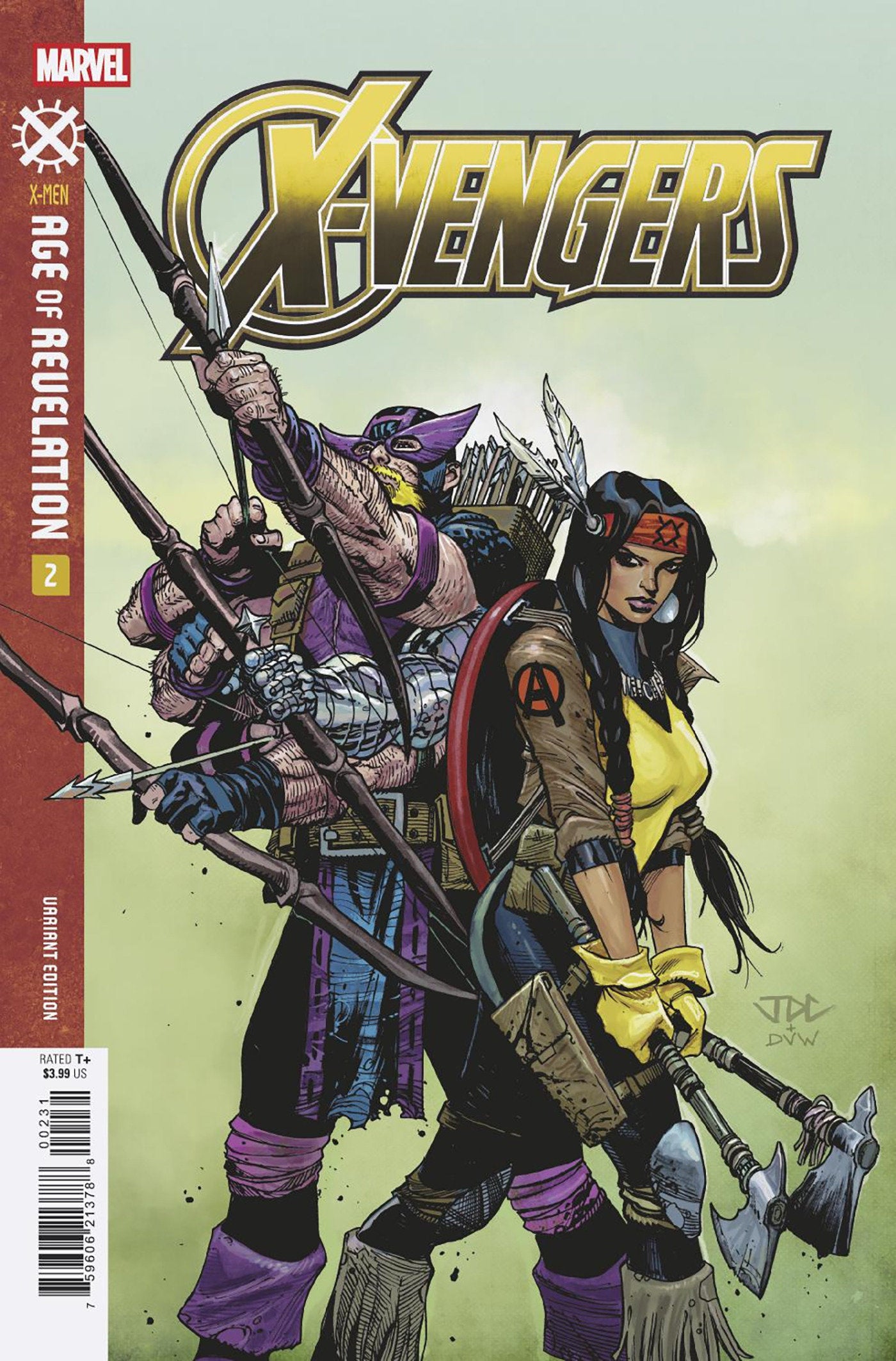 X-Vengers (2025) #2C