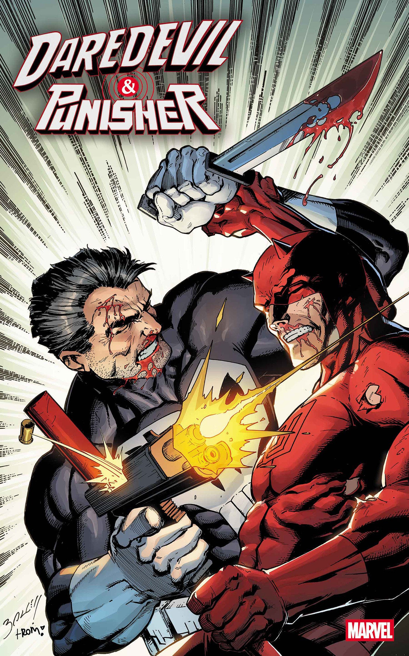 Daredevil/Punisher: The Devil's Trigger (2026) #2D