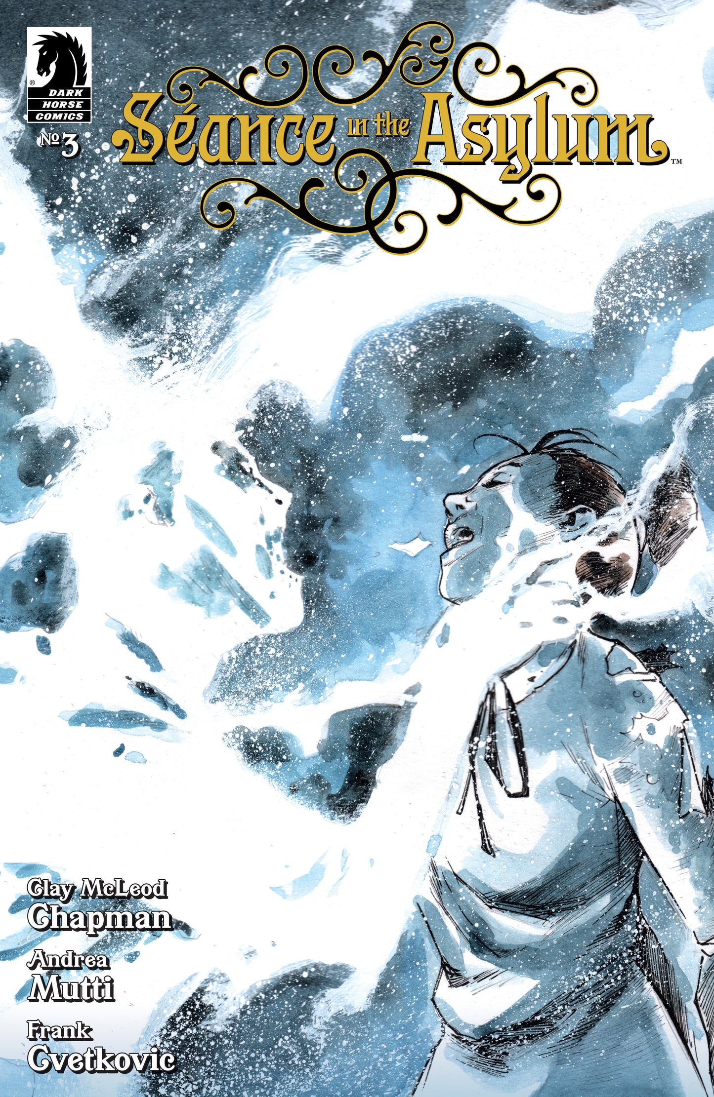 Seance In The Asylum (2024) #3