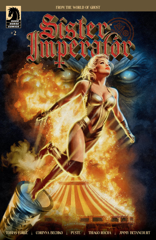 Sister Imperator (2025) #2