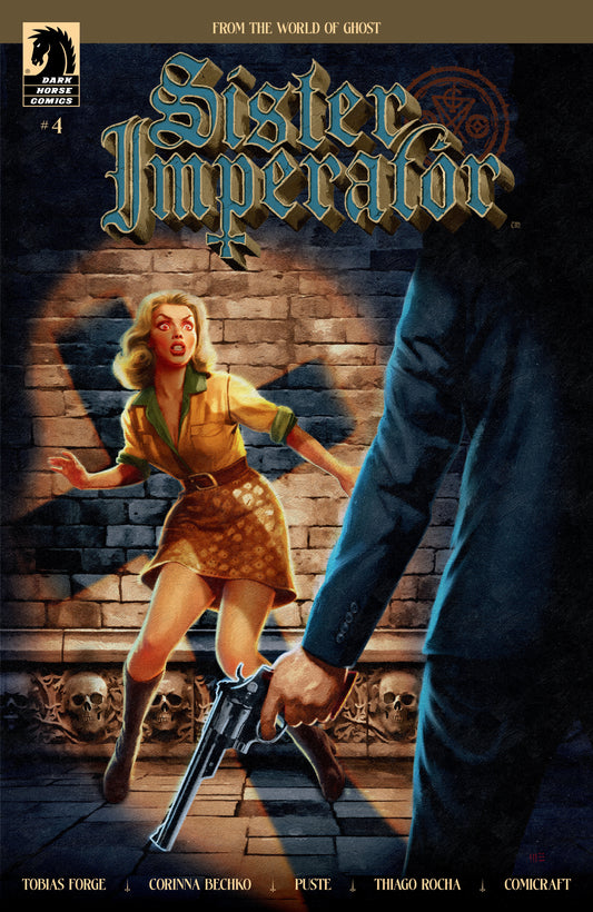 Sister Imperator (2025) #4