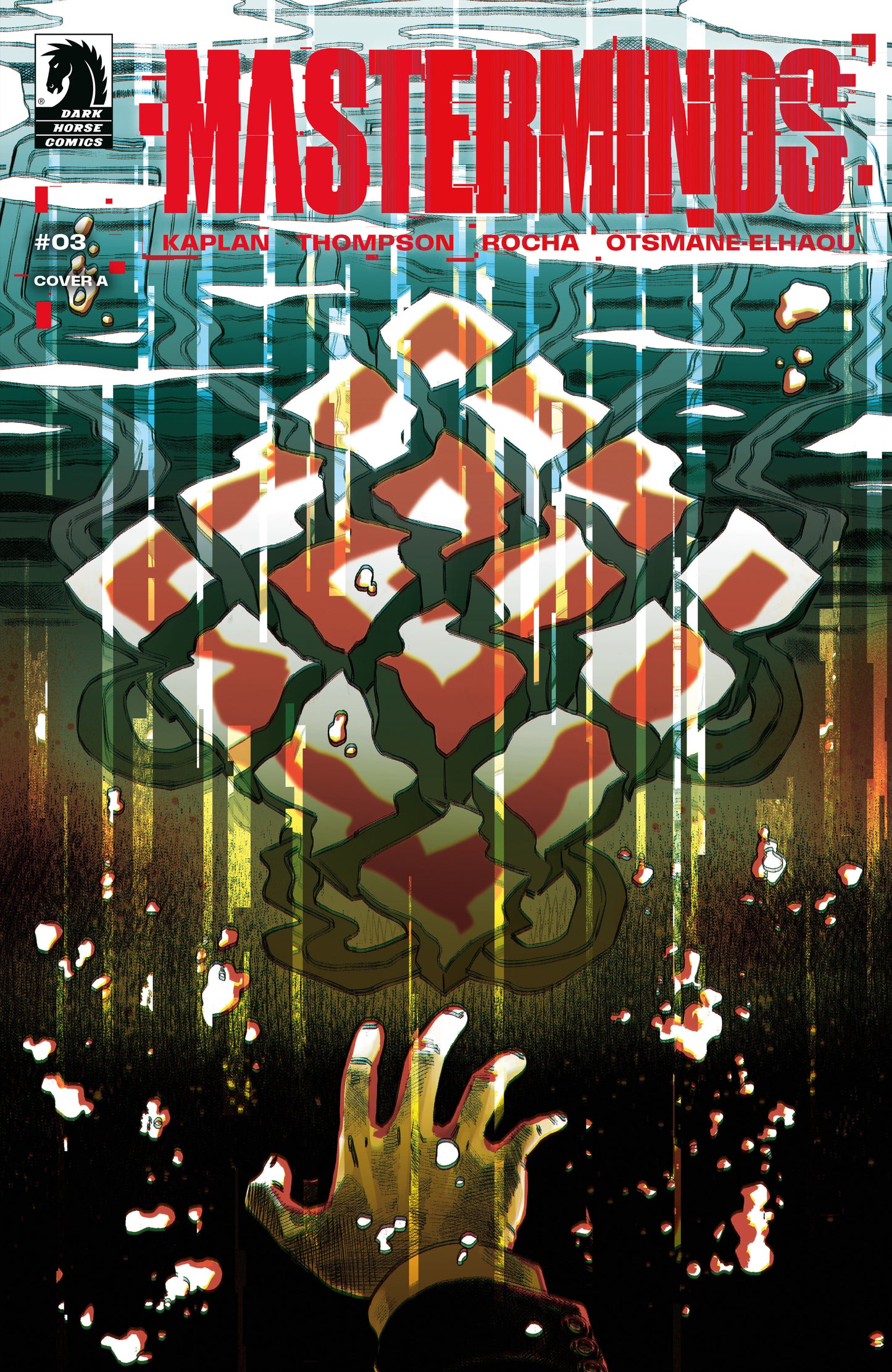 Masterminds (2025) #3