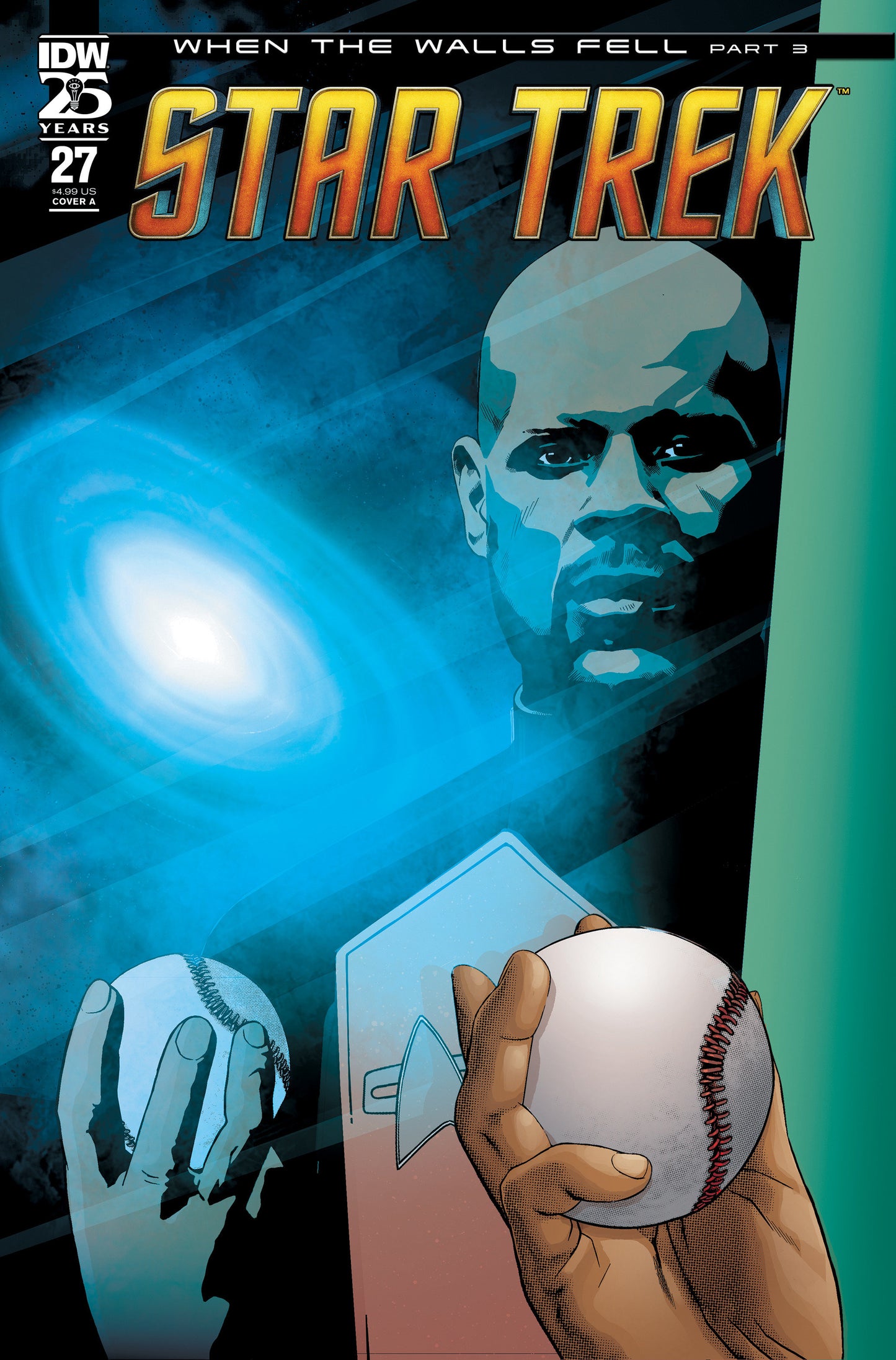 Star Trek (2022) #27