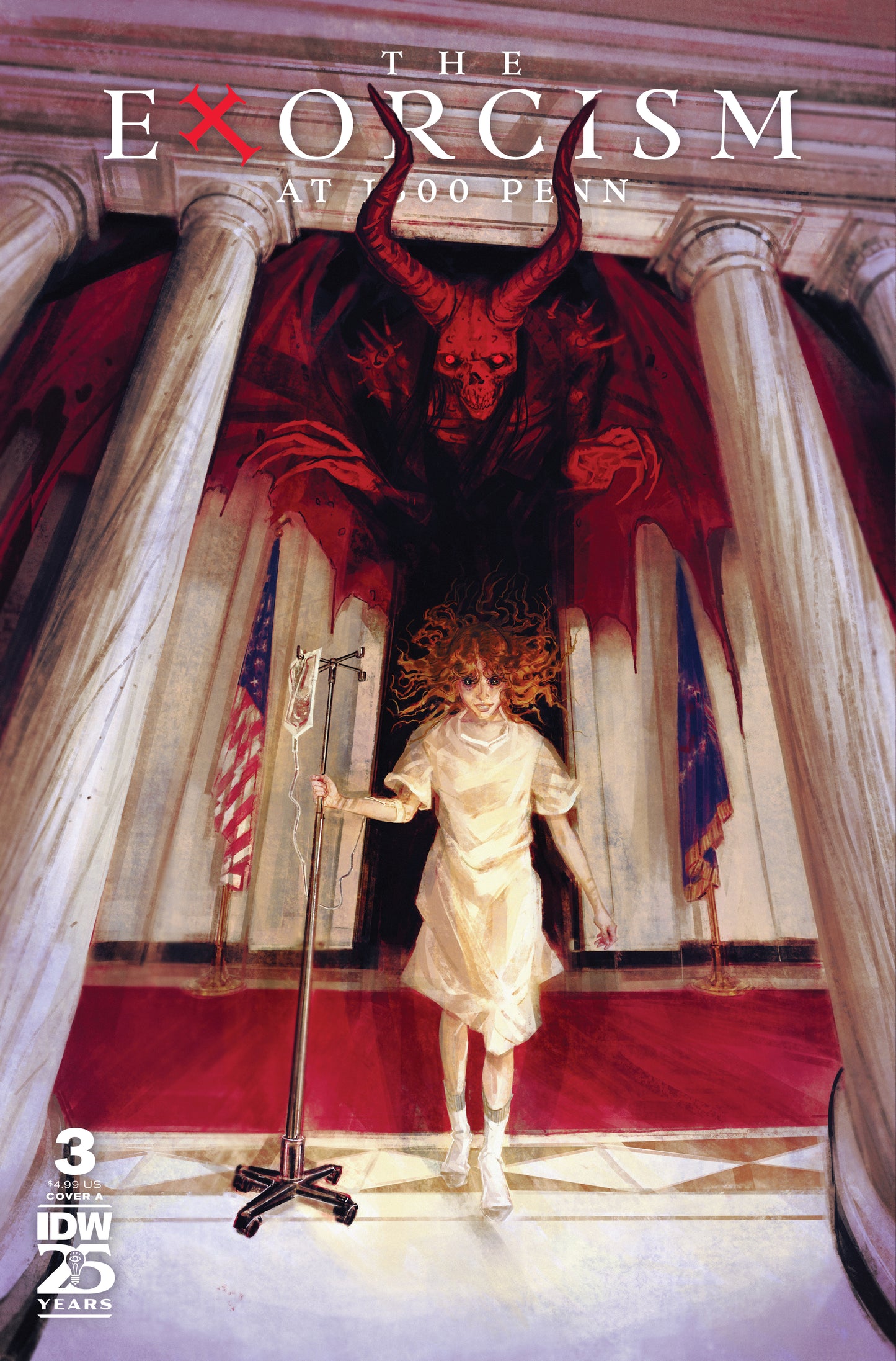 The Exorcism At 1600 Penn (2024) #3