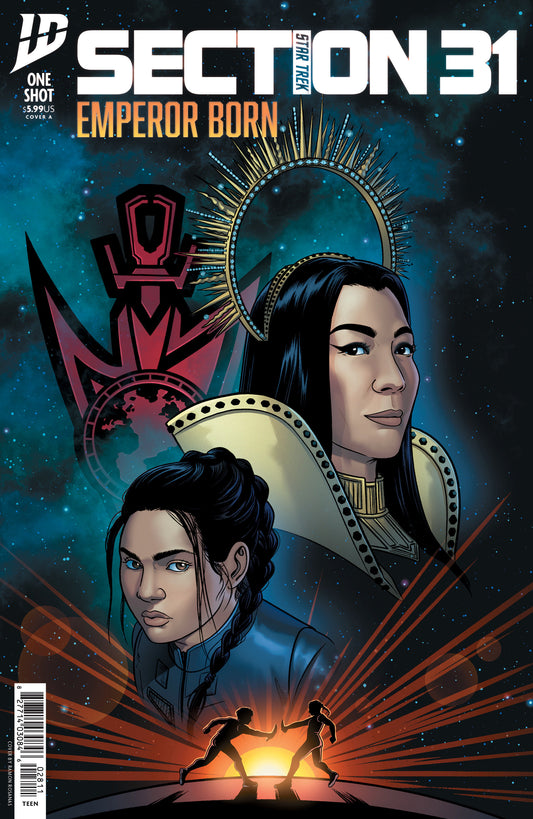 Star Trek: Section 31 (2025) #1