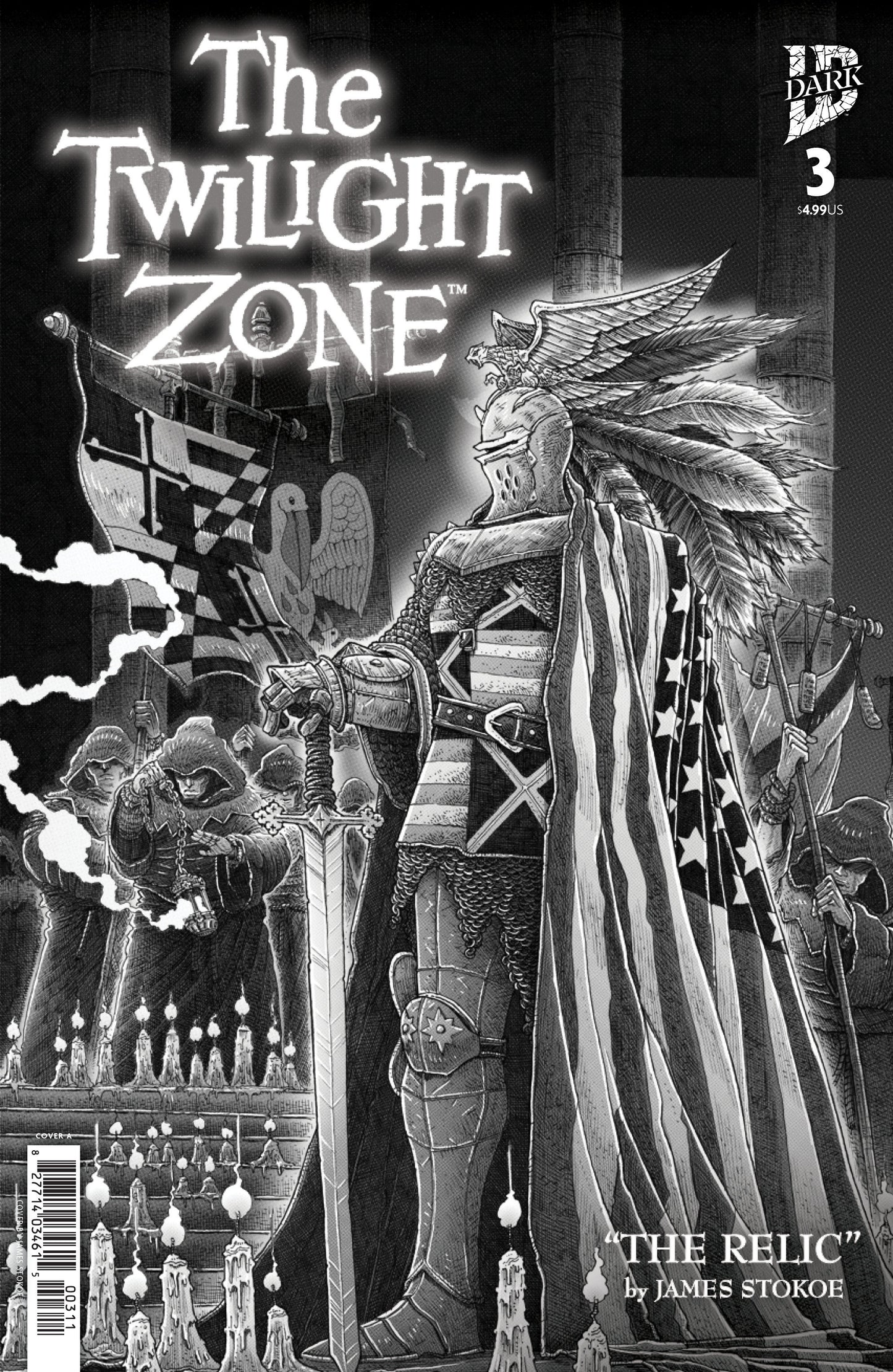 Twilight Zone (2025) #3