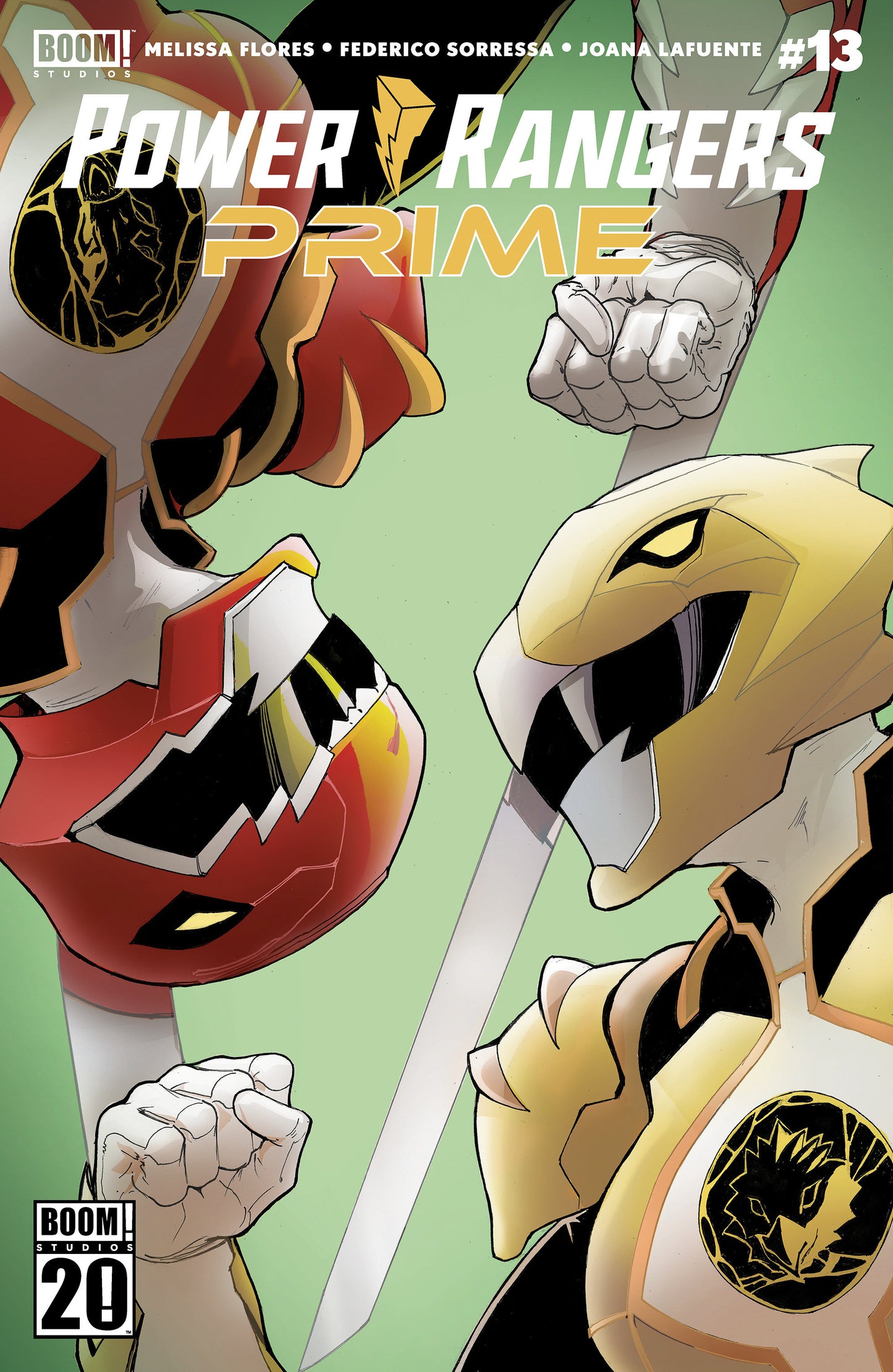 Power Rangers: Prime (2024) #13