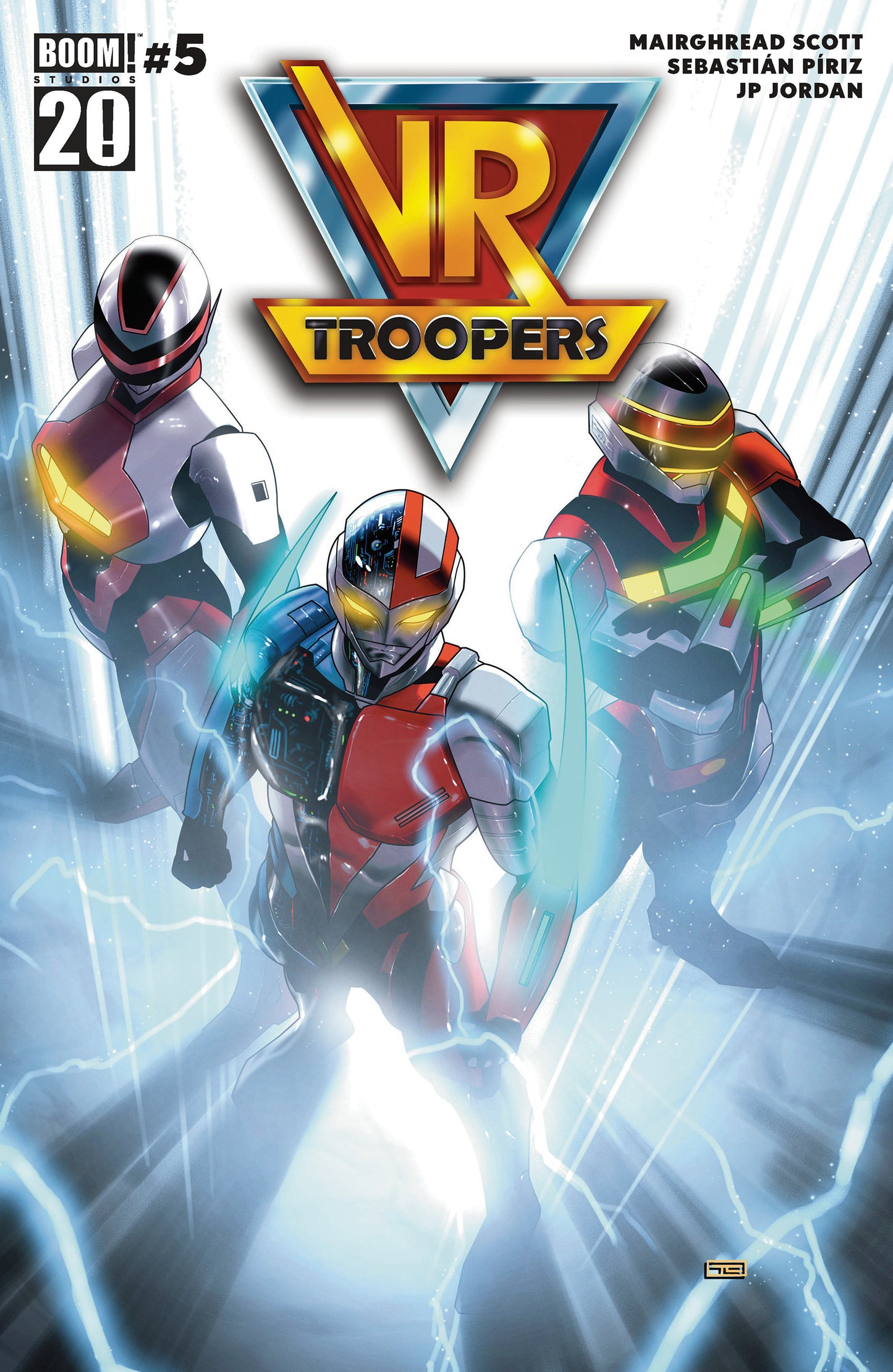 VR Troopers (2025) #5