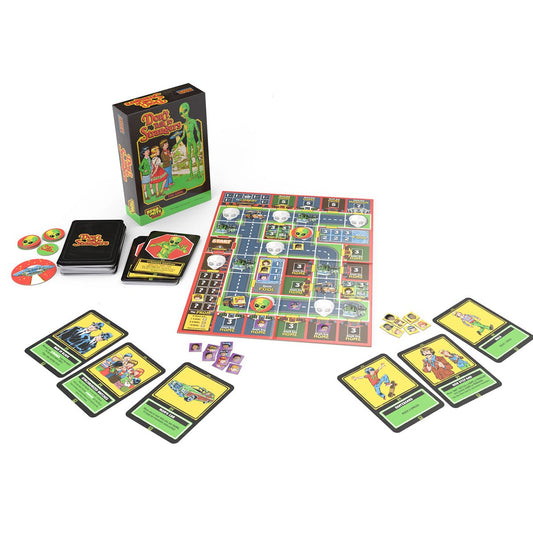 Don’t Talk to Strangers (Steven Rhodes Games Vol. 1)