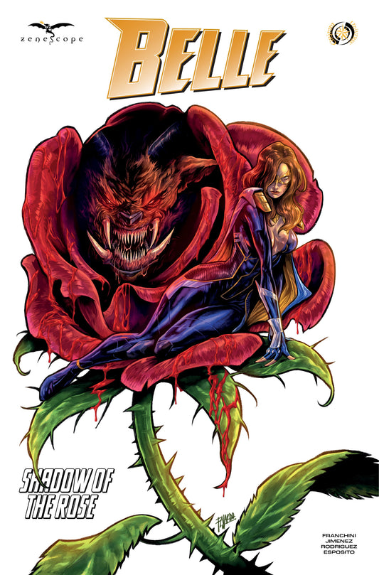 Belle: Shadow of the Rose