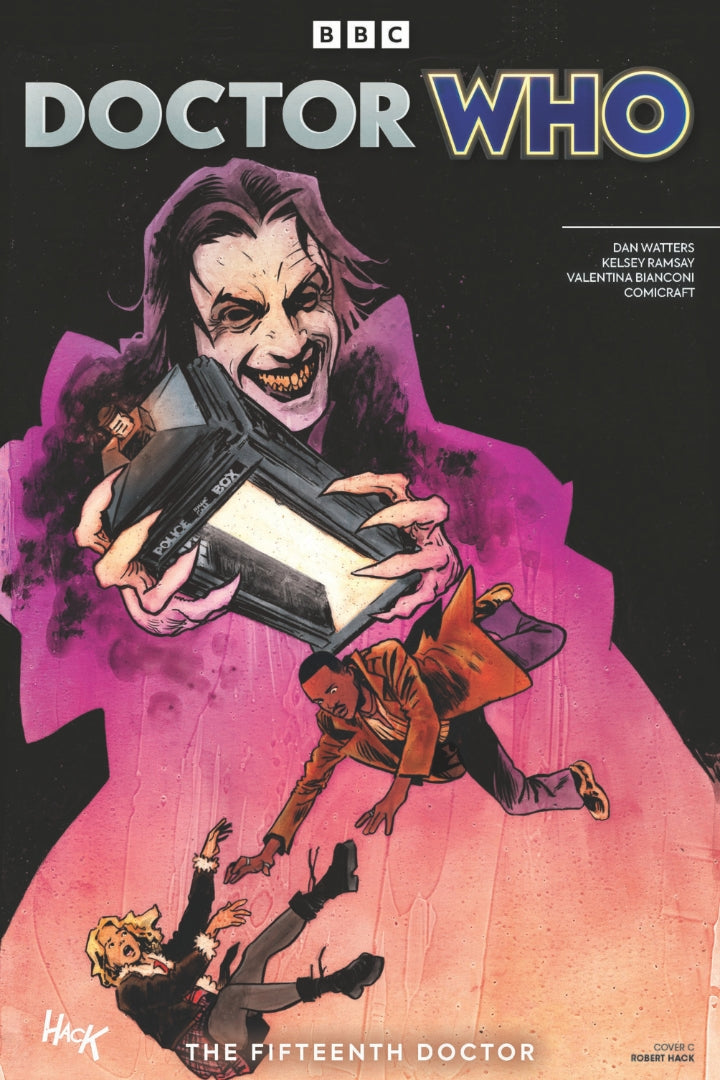 Doctor Who: The Fifteenth Doctor (2024) #3C