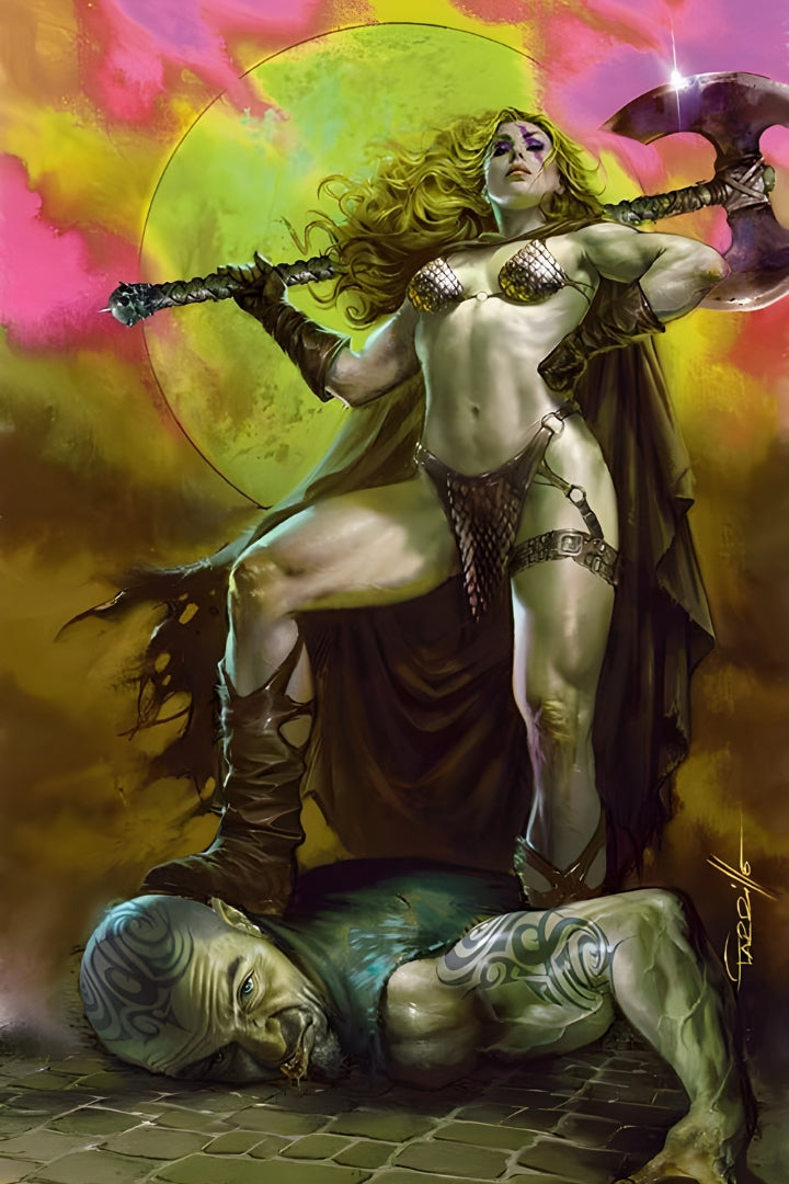 Red Sonja (2023) #14N