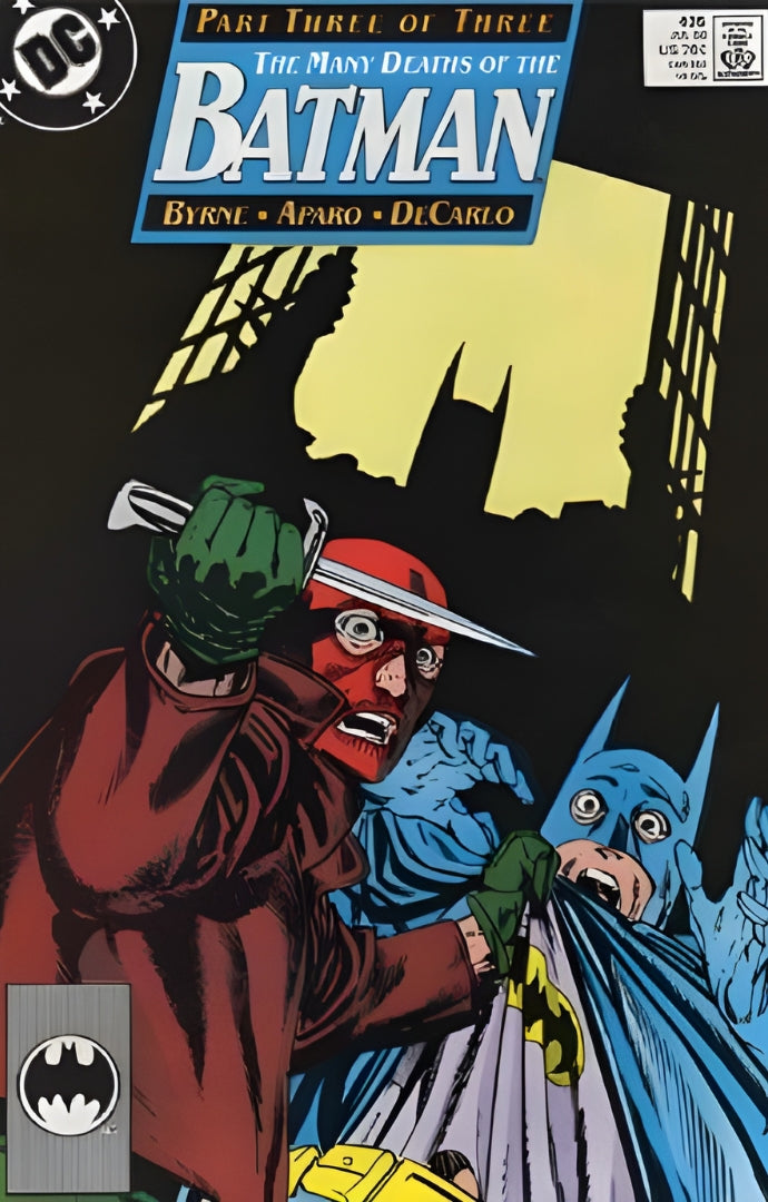 Batman (1940) #435